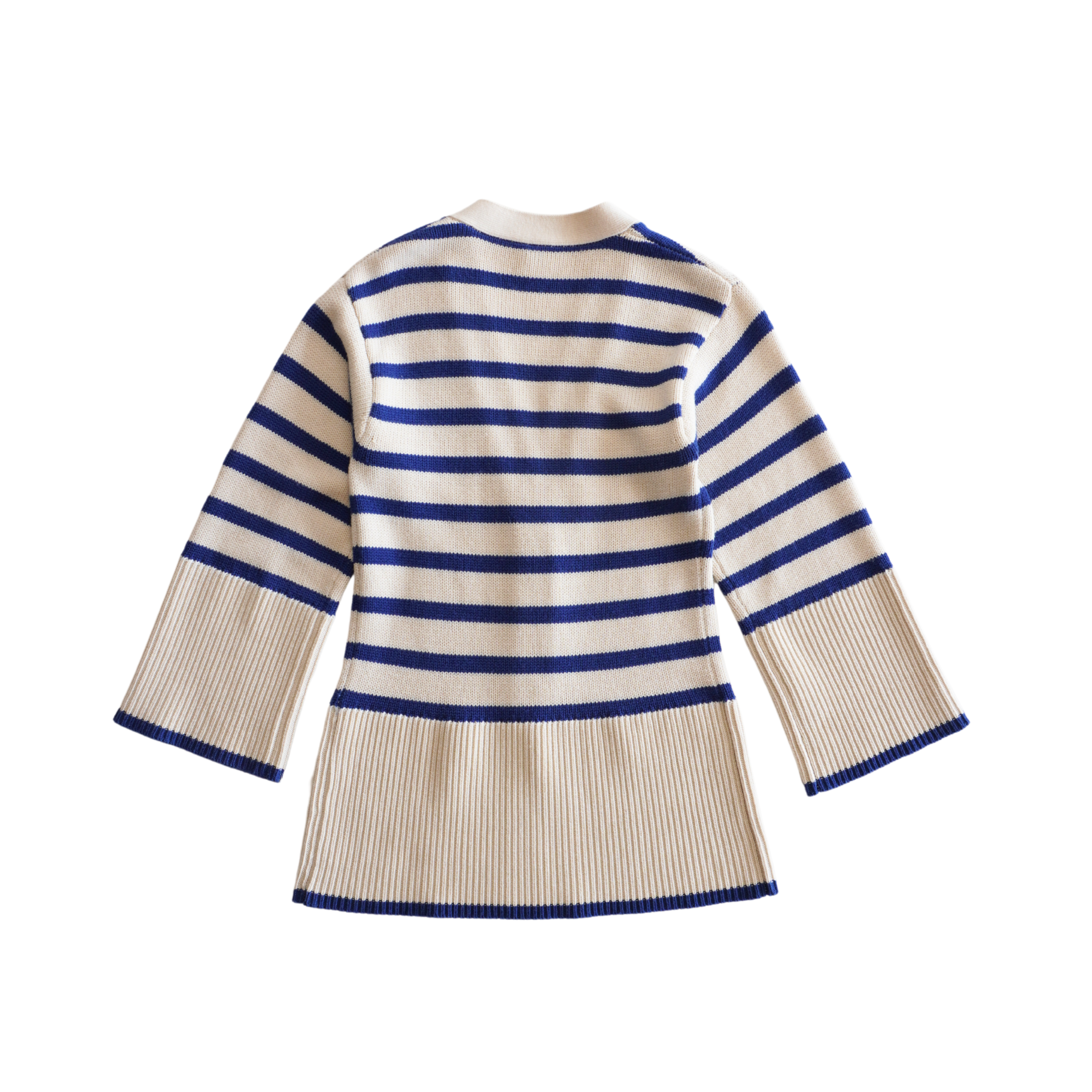 Toteme 'Signature Striped' igan - Women's S