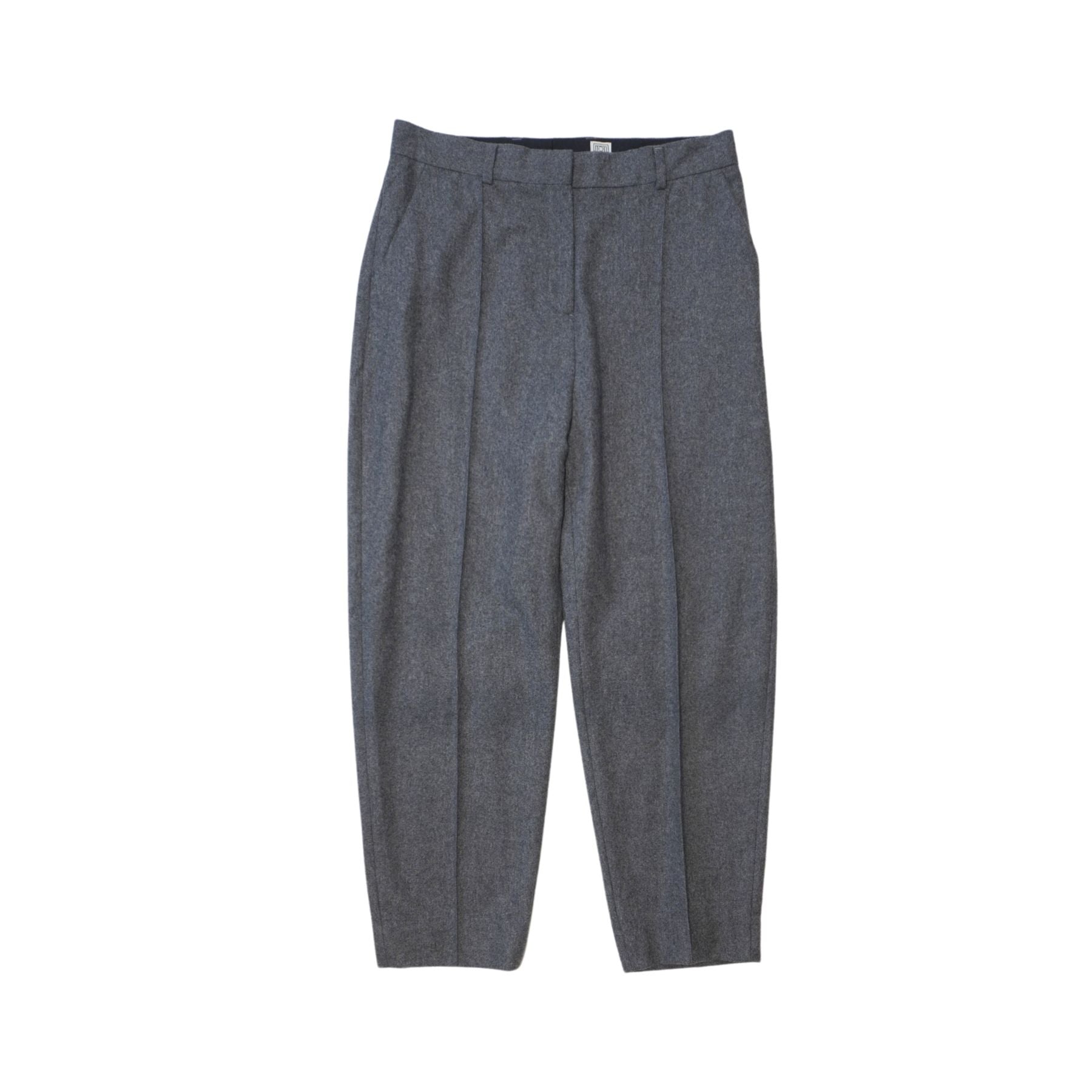 Toteme Sewn Pleat Trousers - Women's 40
