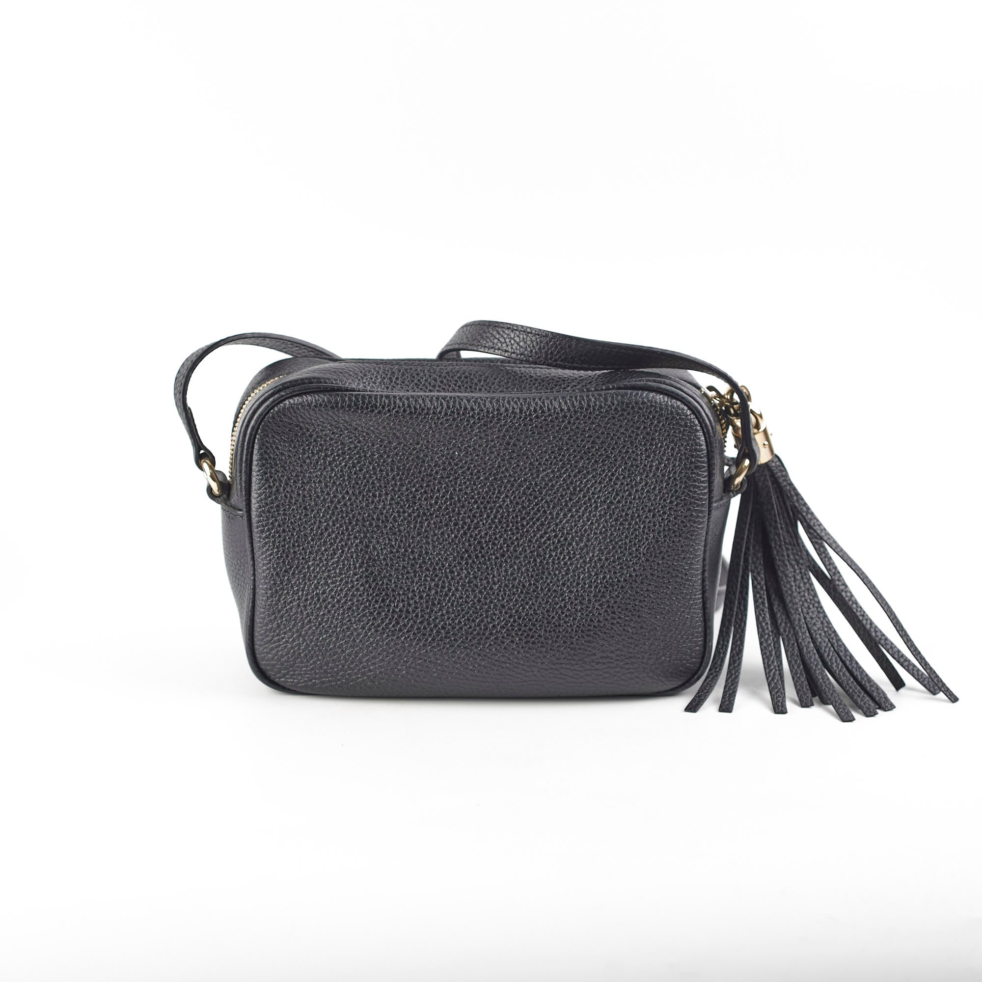 Gucci Soho Disco Bag Black