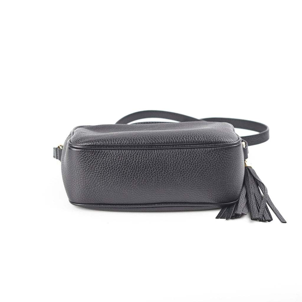 Gucci Soho Disco Bag Black