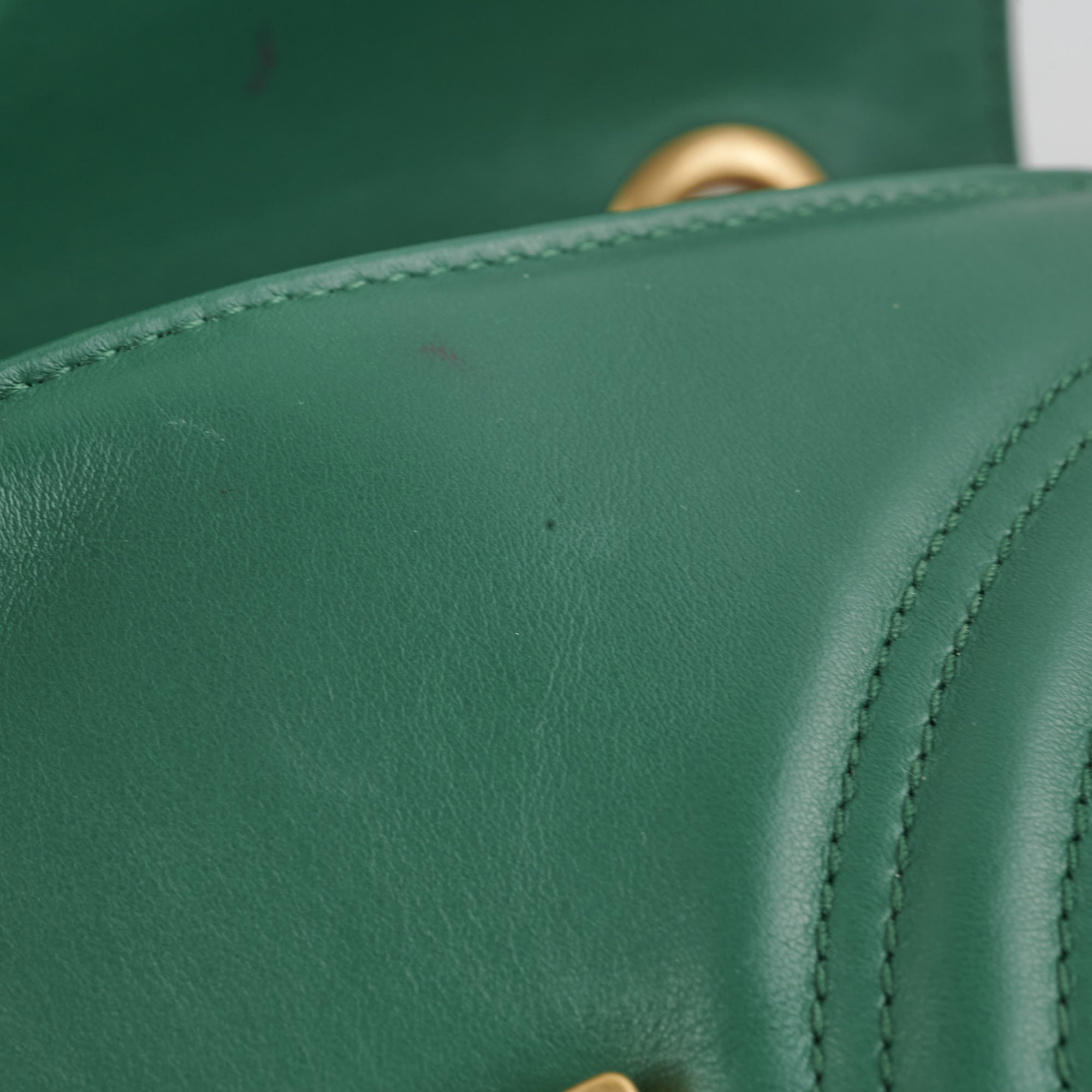 Gucci Marmont Mini Green