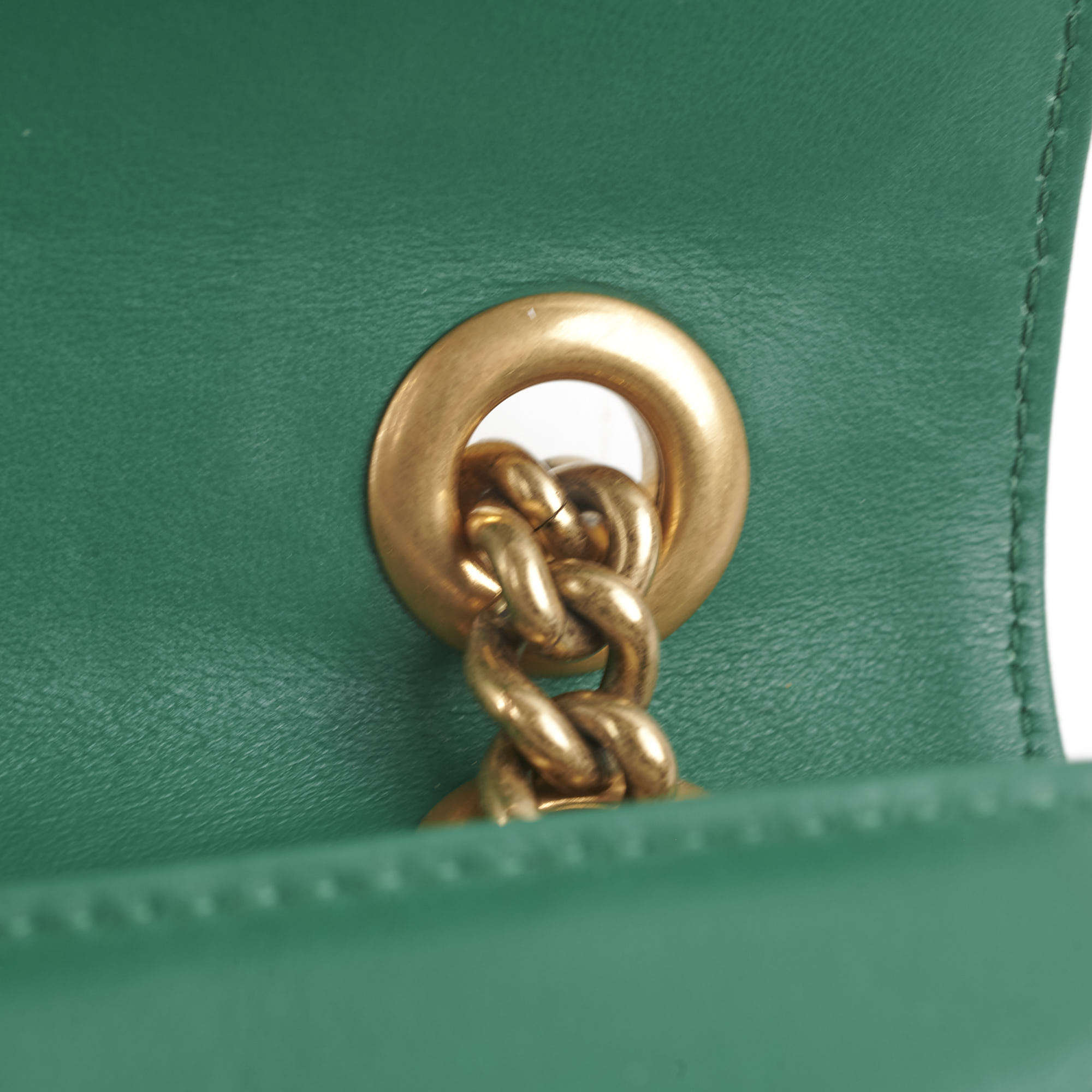 Gucci Marmont Mini Green