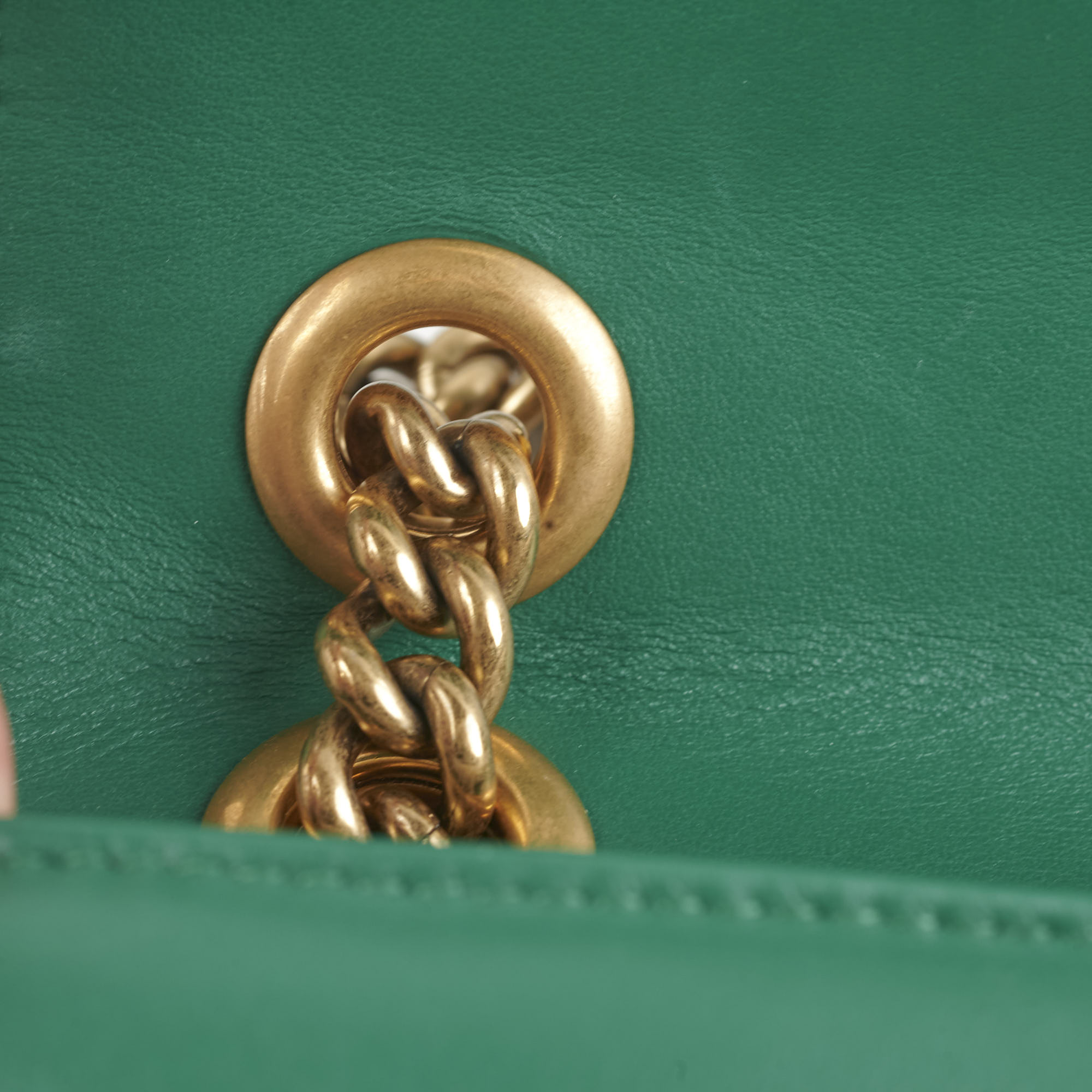 Gucci Marmont Mini Green