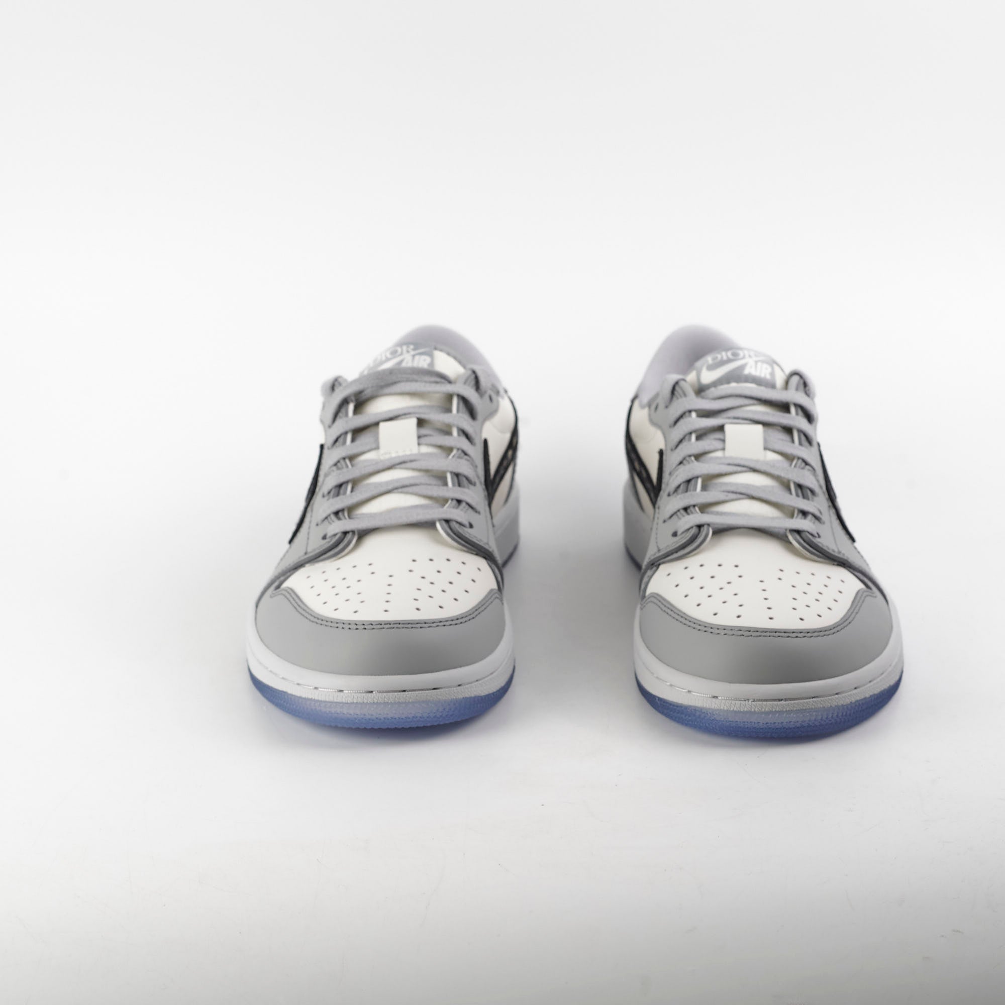 Dior x Air Jordan US Size  42 Retro Low Sneakers