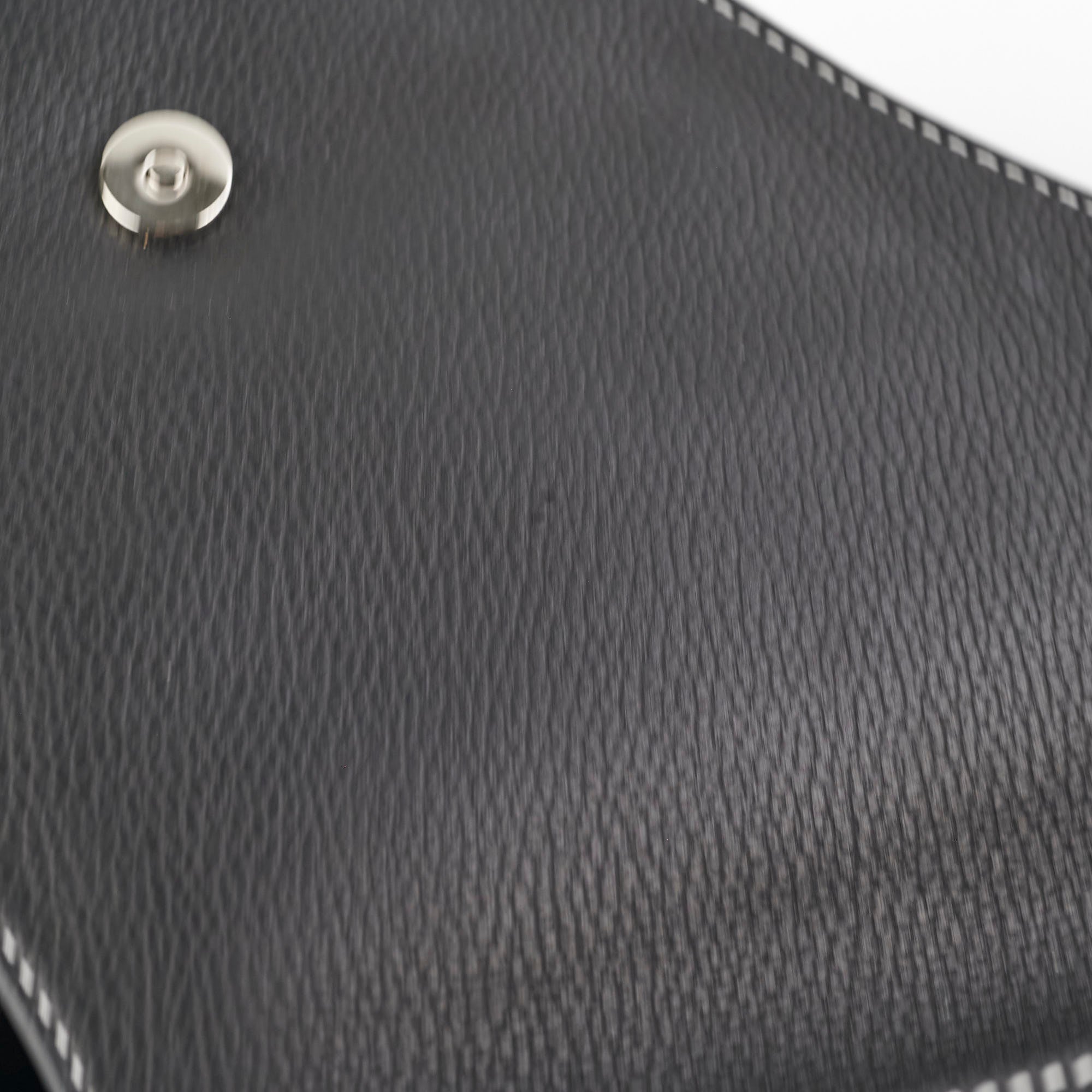 Dior Men Saddle Messenger Bag Black