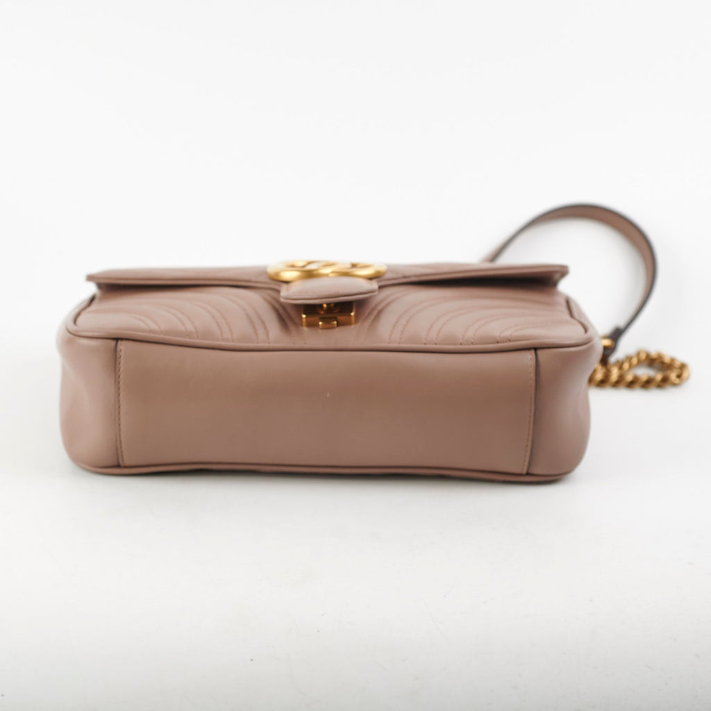 Gucci Marmont Small Beige