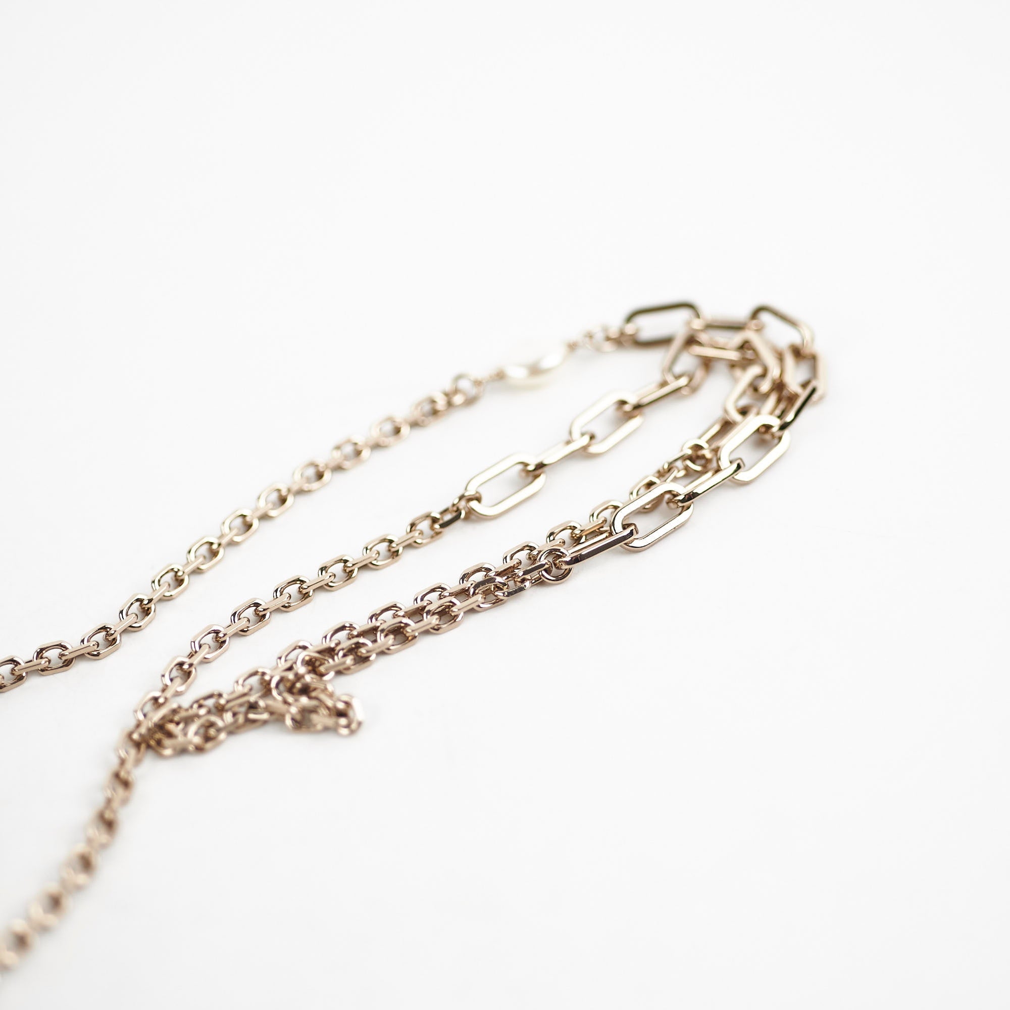 Dior My Dior Daily Chain Pouch Dark Beige HOLD BC
