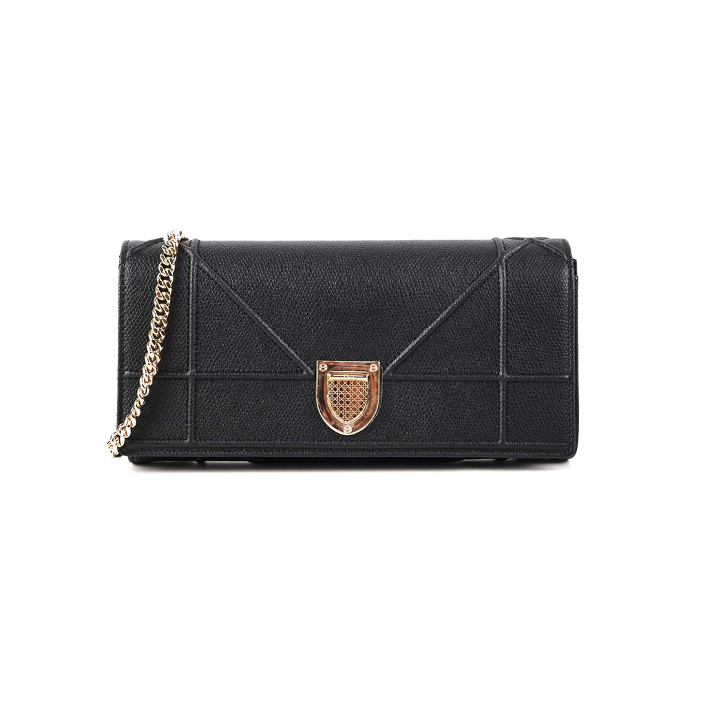 Dior Diorama Wallet on Chain