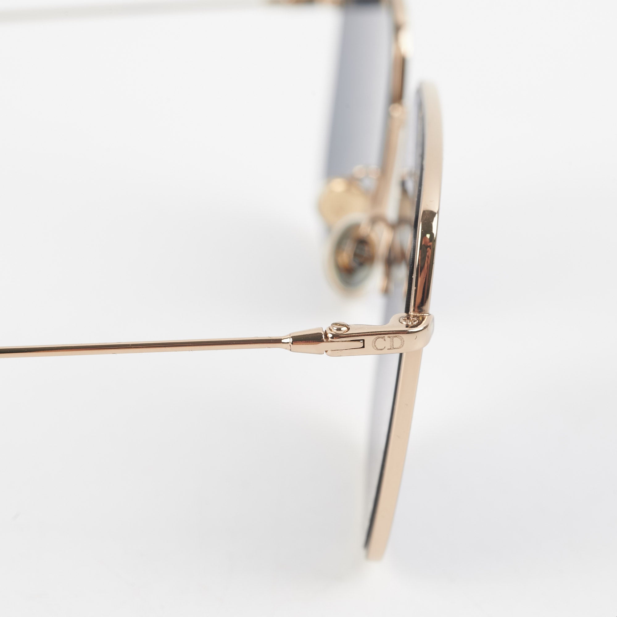 Dior Stellaire SU Blue Square Sungrasses