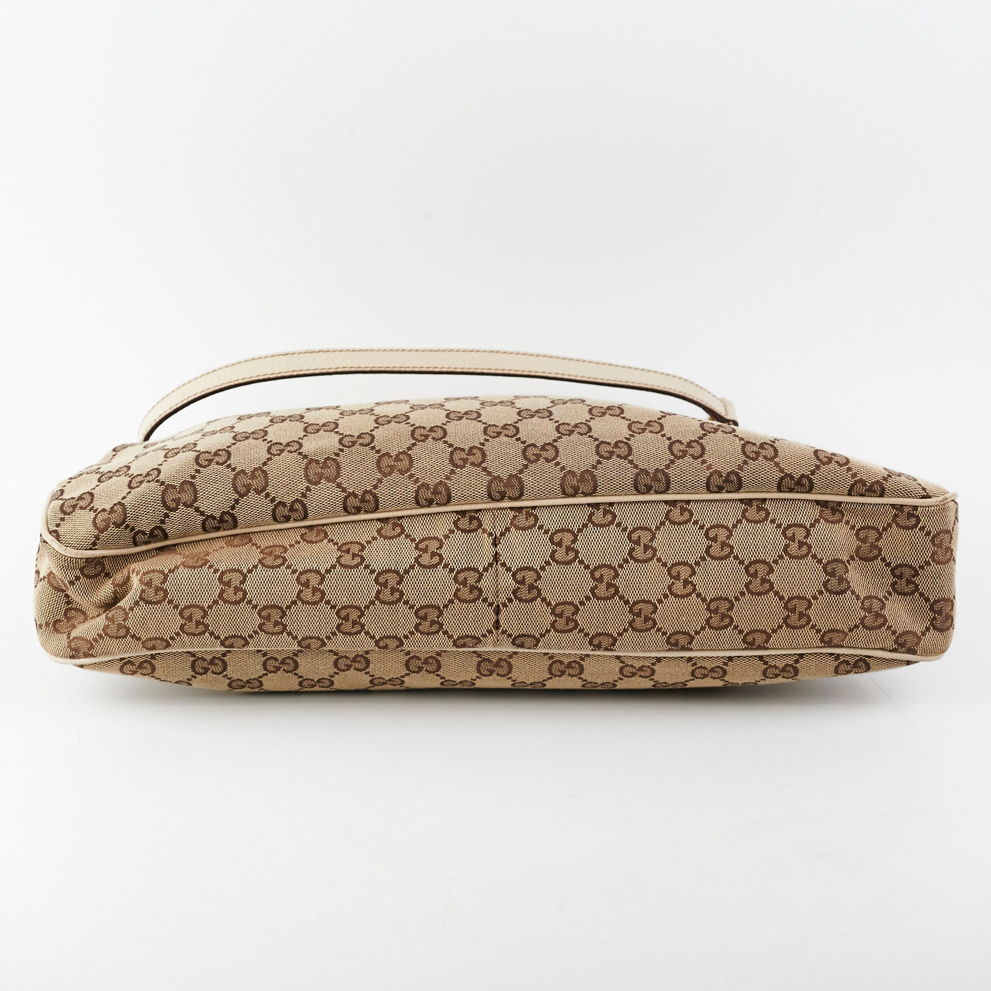 Gucci Vintage Monogram Shoulder Bag