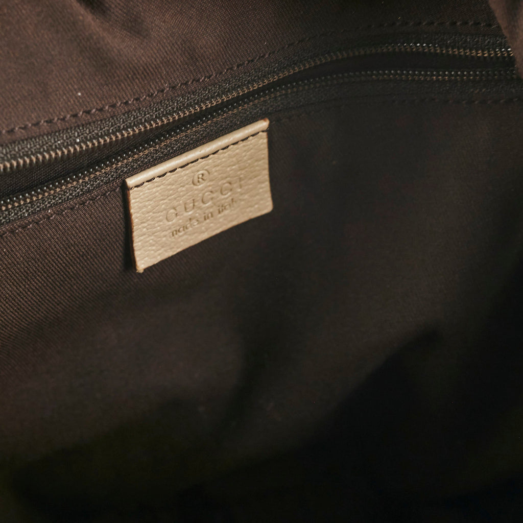 Gucci Vintage Monogram Shoulder Bag