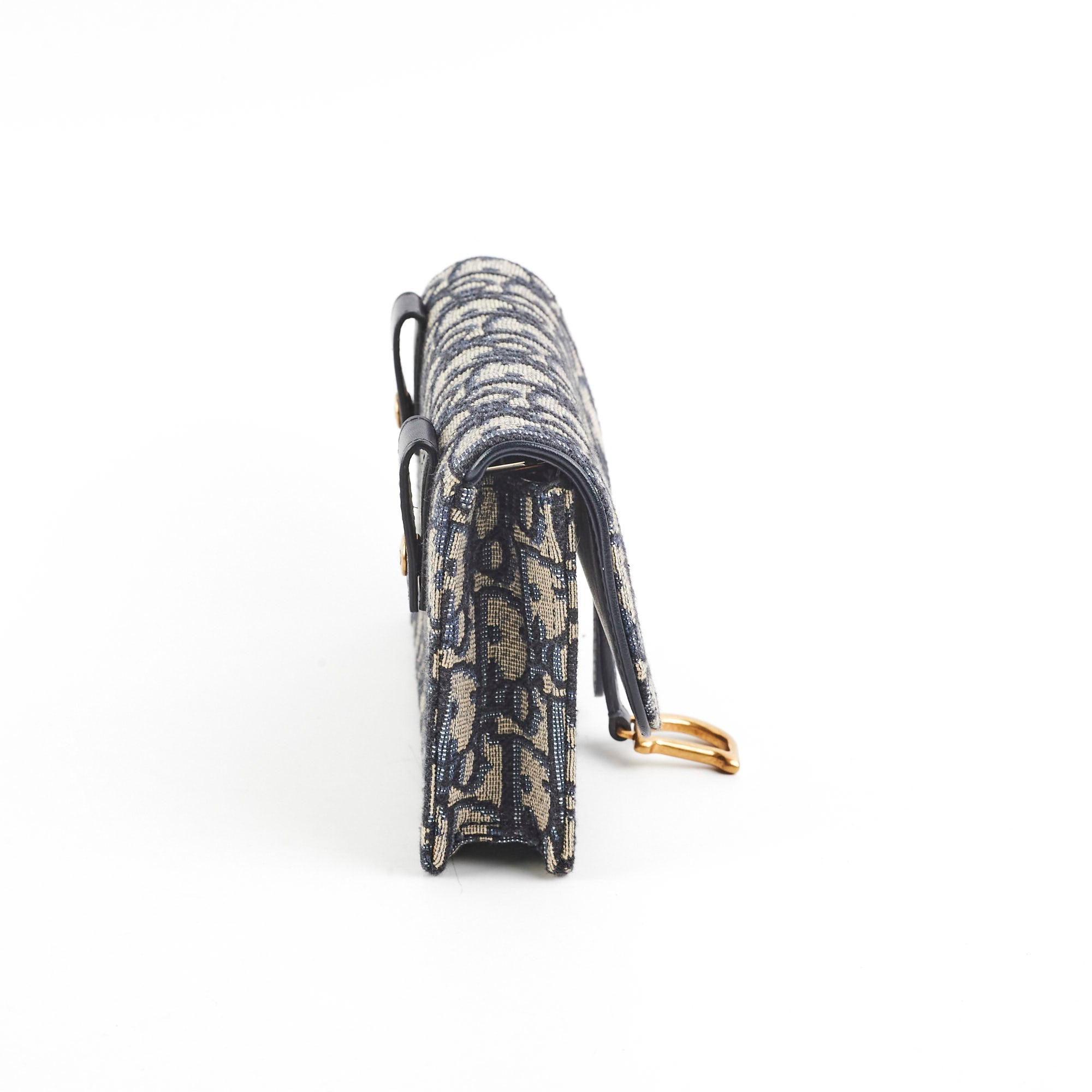 Christian Dior Saddle Belt Bag