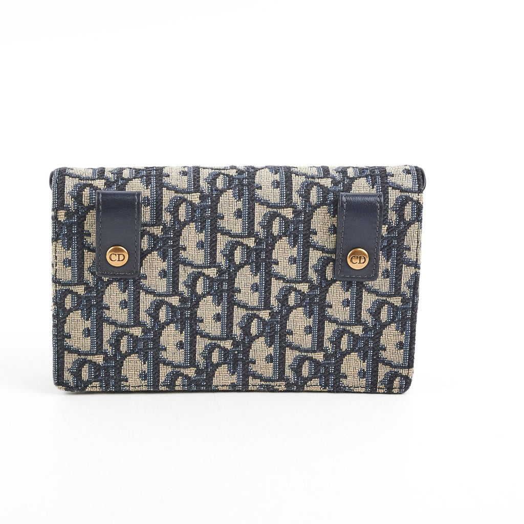 Christian Dior Saddle Belt Bag