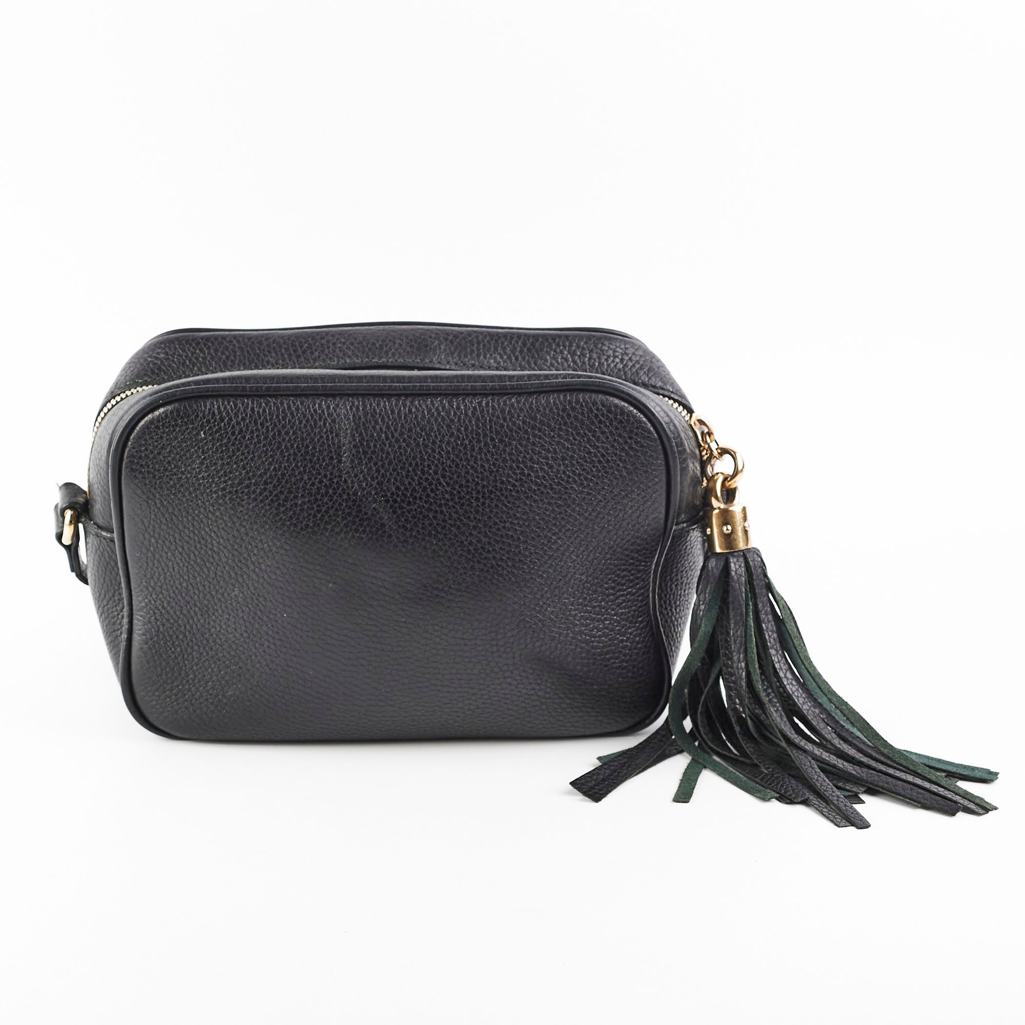 Gucci Soho Disco Black Corssbody Bag
