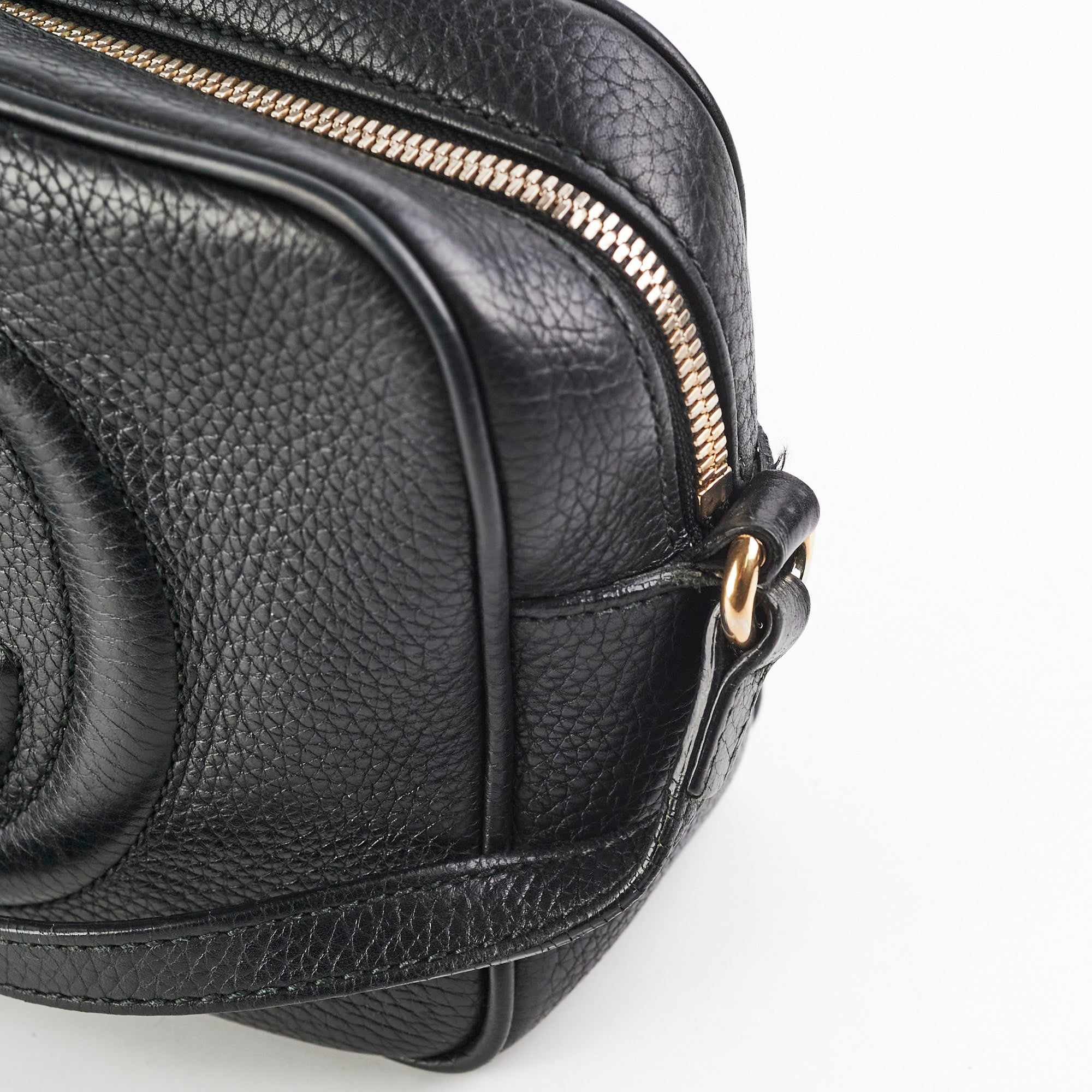 Gucci Soho Disco Black Corssbody Bag