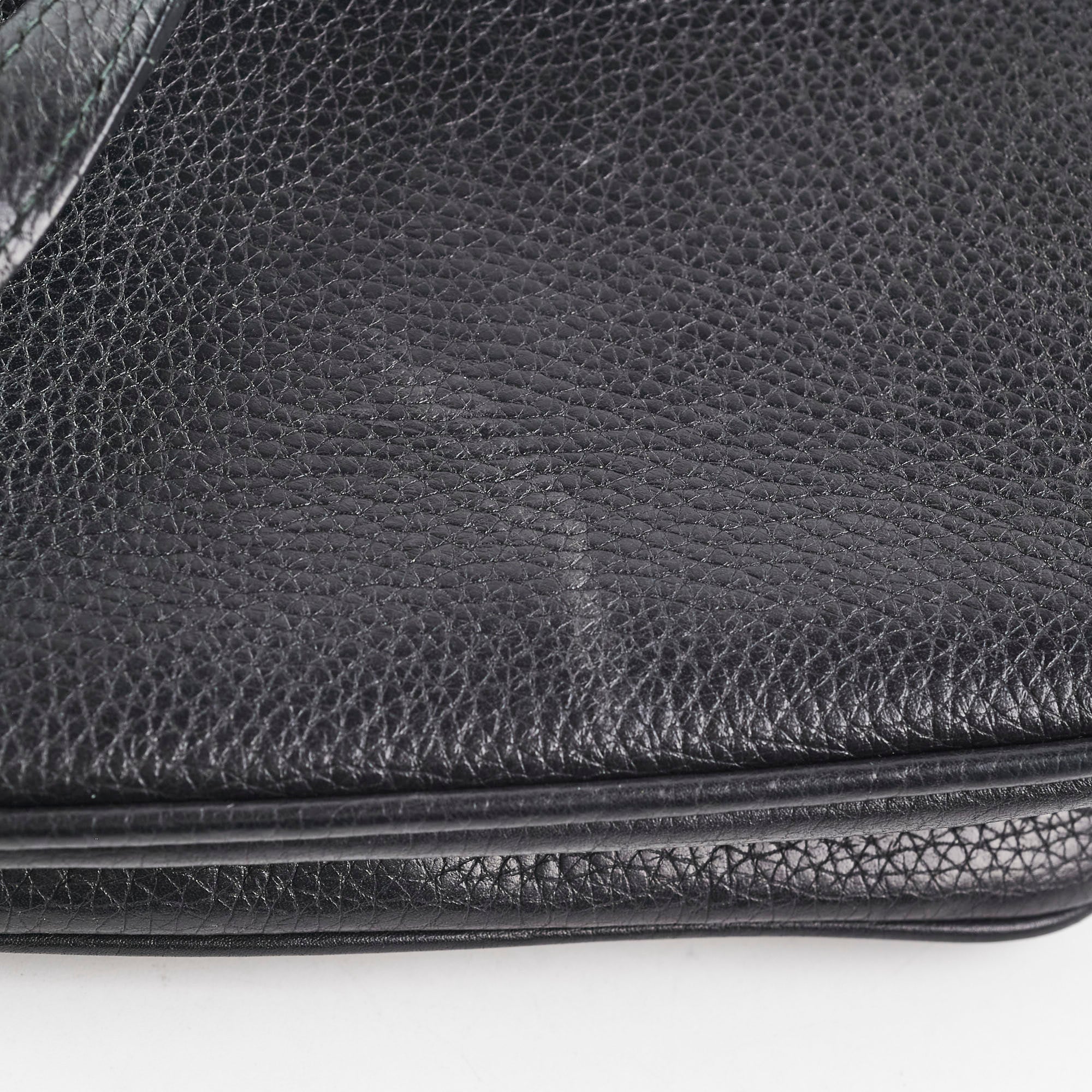 Gucci Soho Disco Black Corssbody Bag