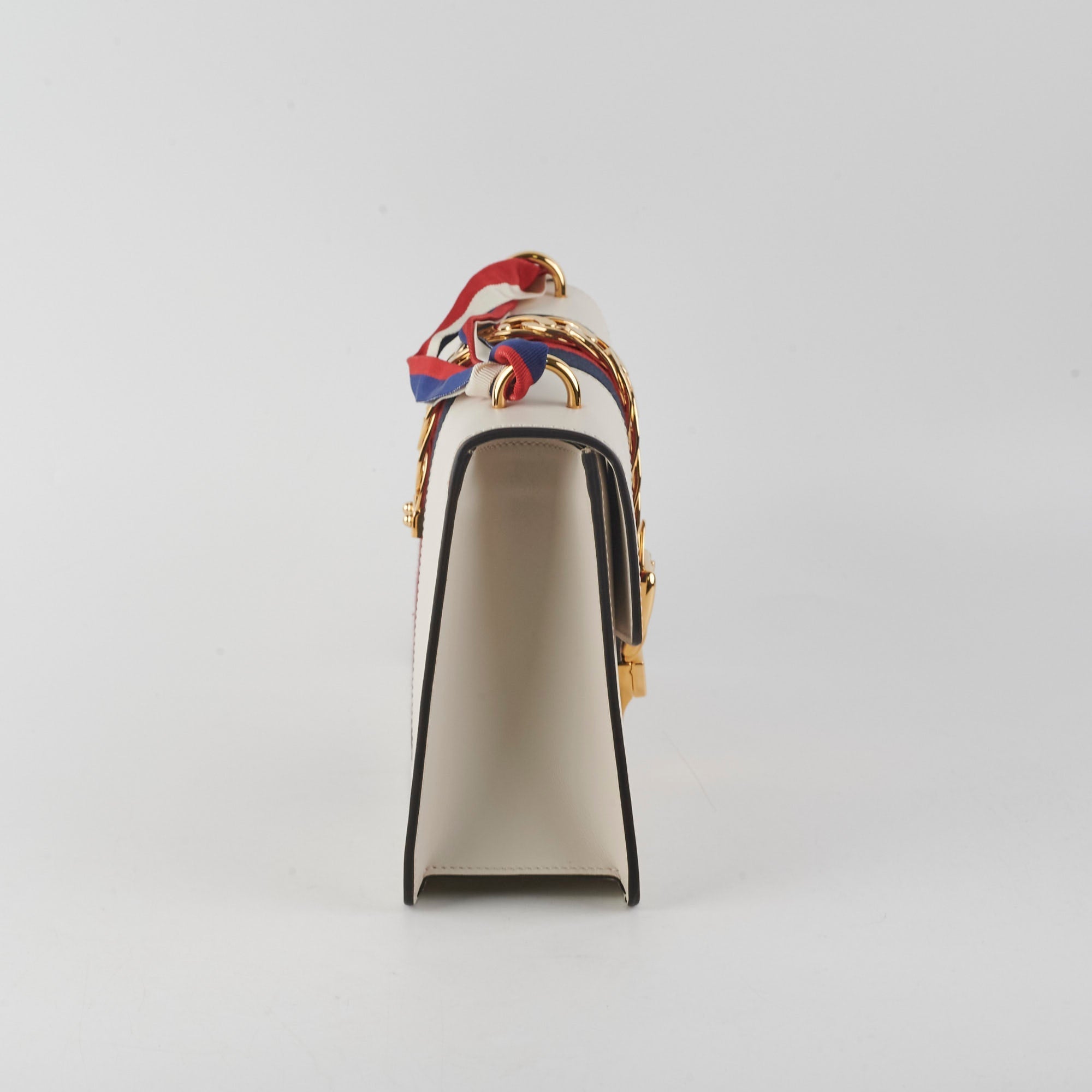 Gucci Sylvie Bag White