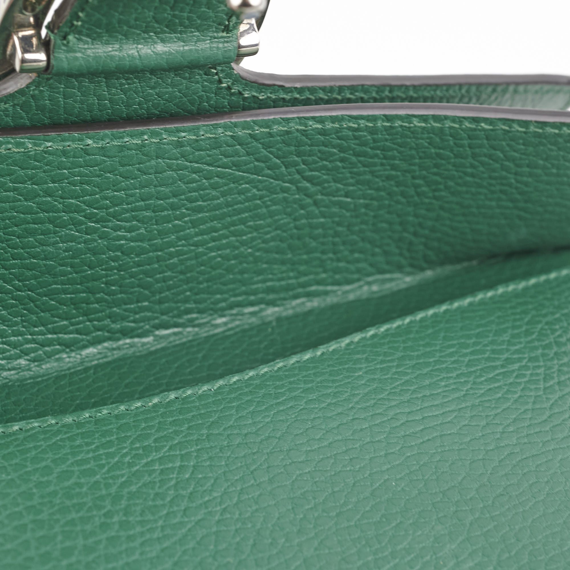 Gucci Dionysus Small Green Shoulder Bag