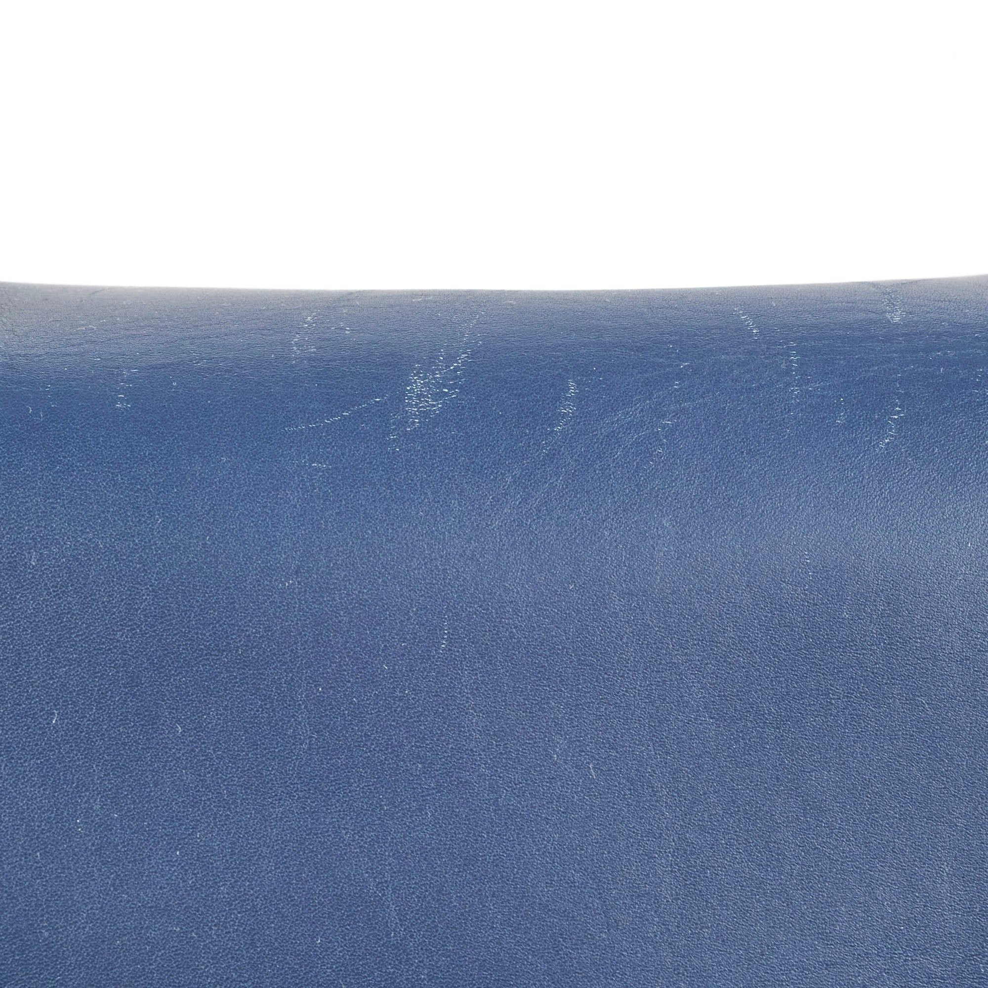Celine Mini Belt Bag Blue