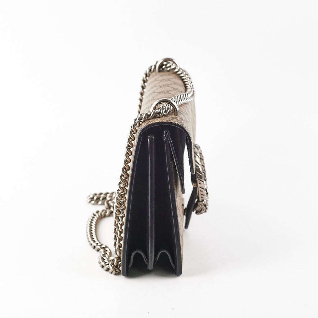 Gucci Supreme Dionysus Black