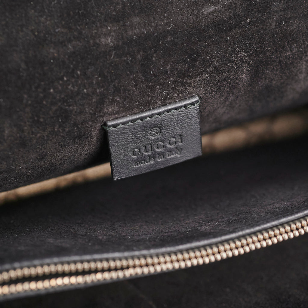 Gucci Supreme Dionysus Black