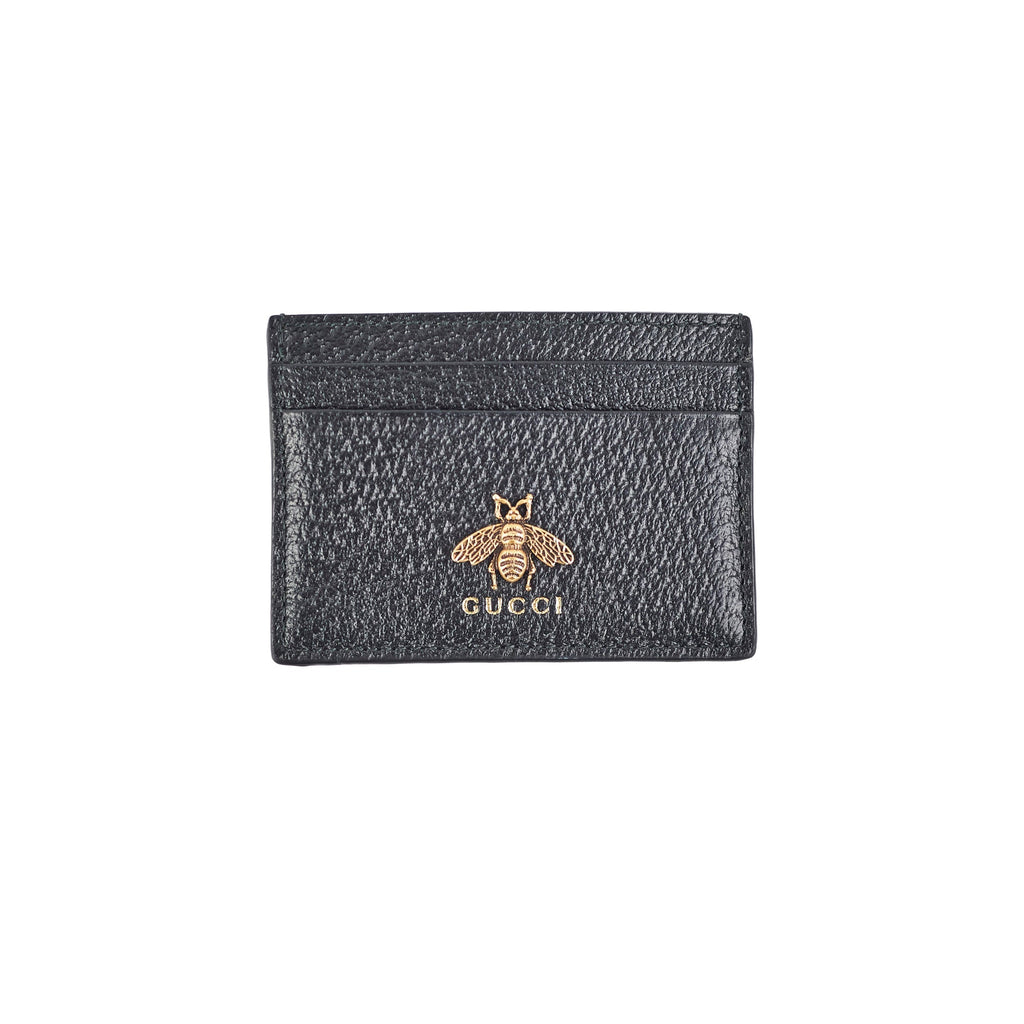 Gucci Bee  Holder Black