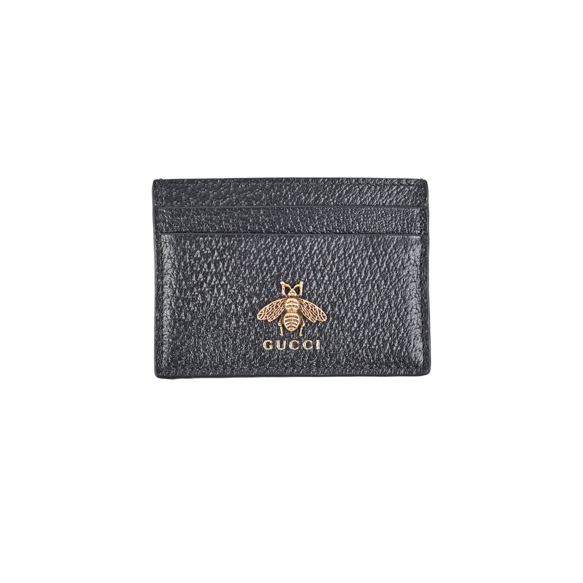 Gucci Bee  Holder Black