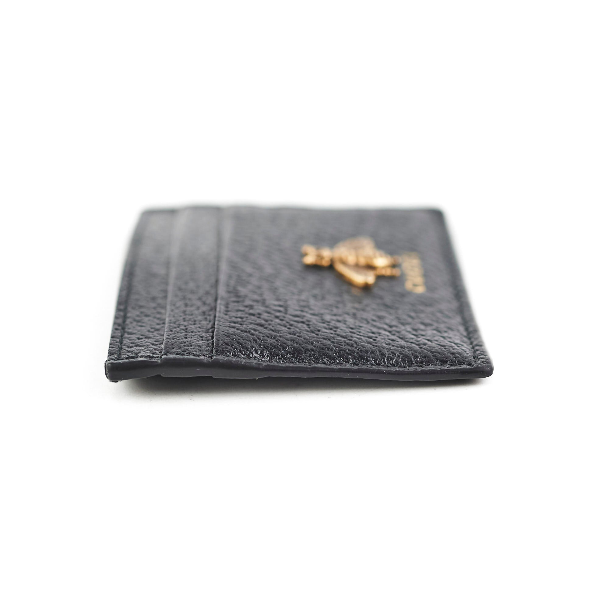 Gucci Bee  Holder Black