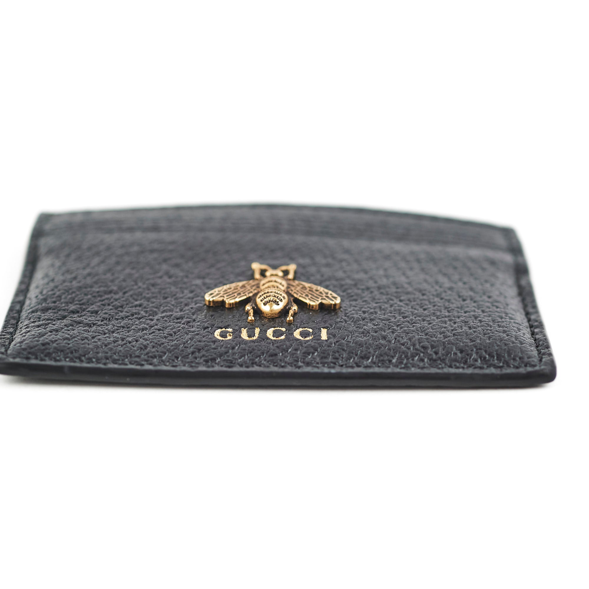 Gucci Bee  Holder Black