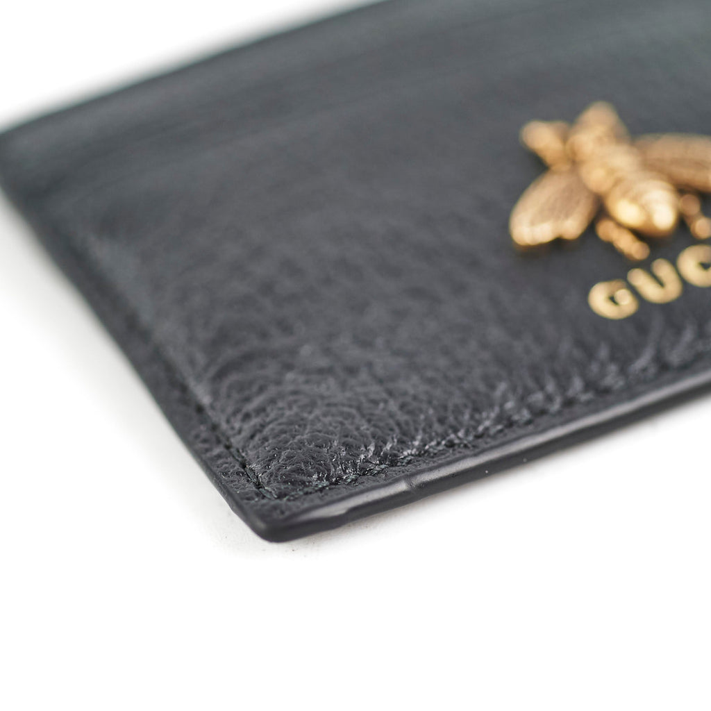 Gucci Bee  Holder Black