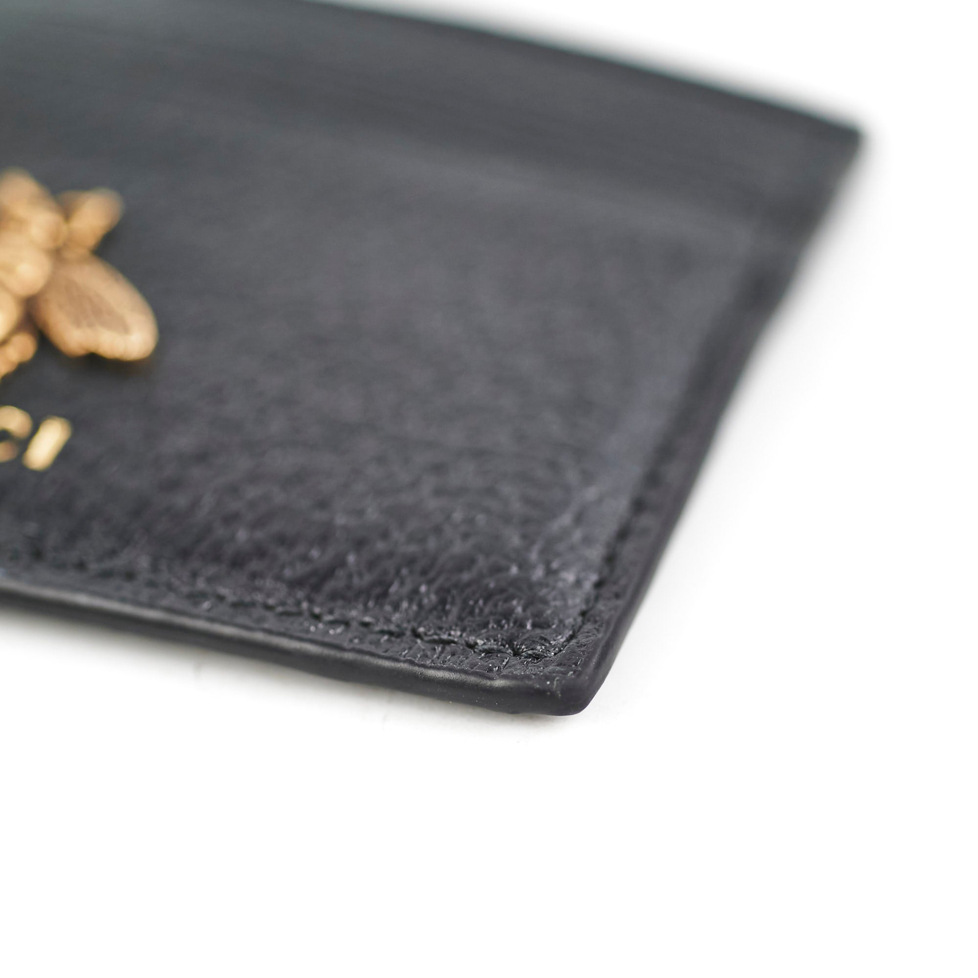 Gucci Bee  Holder Black