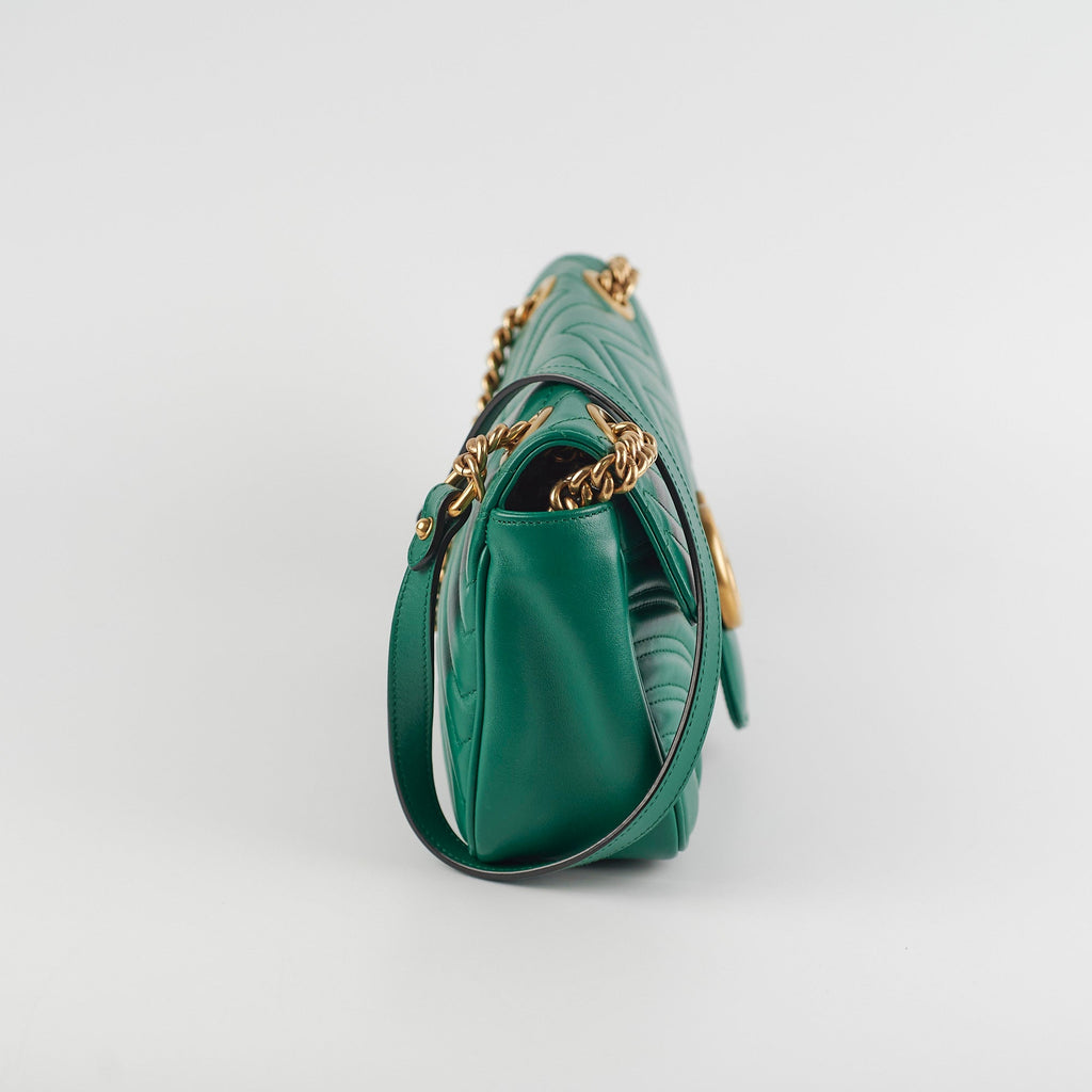 Gucci Small Marmont Green