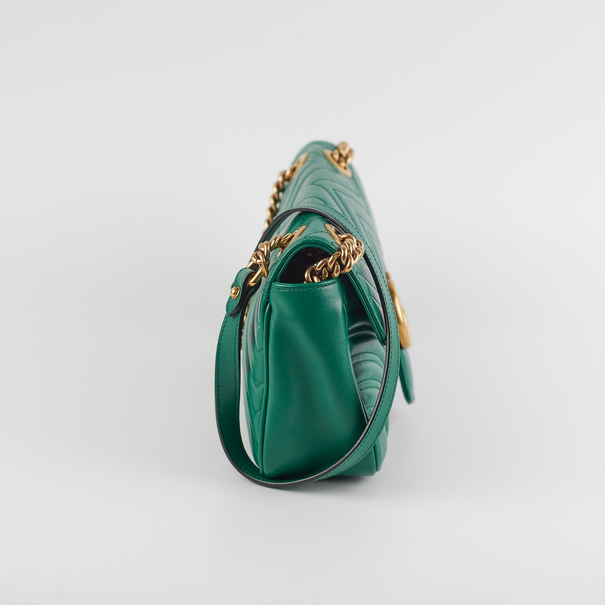 Gucci Small Marmont Green