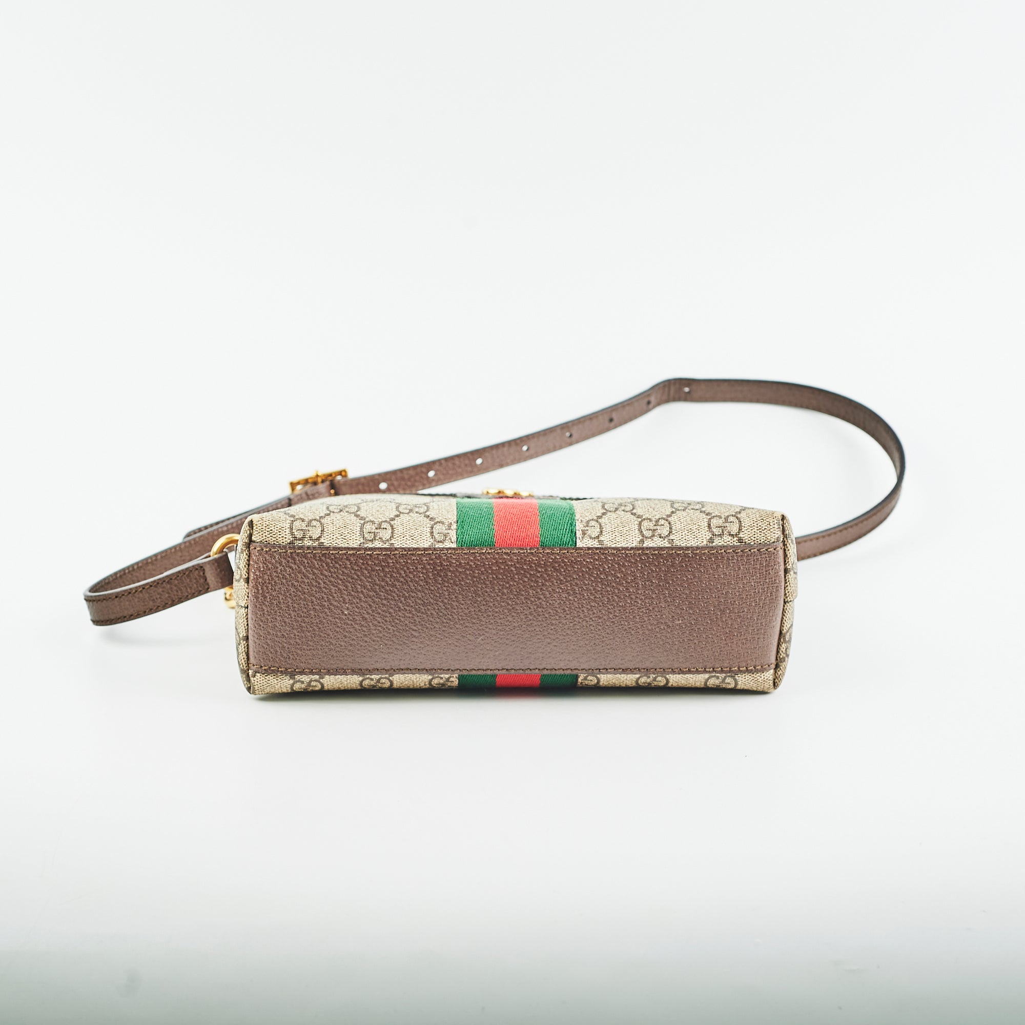 Gucci Ophidia Small Monogram Crossbody