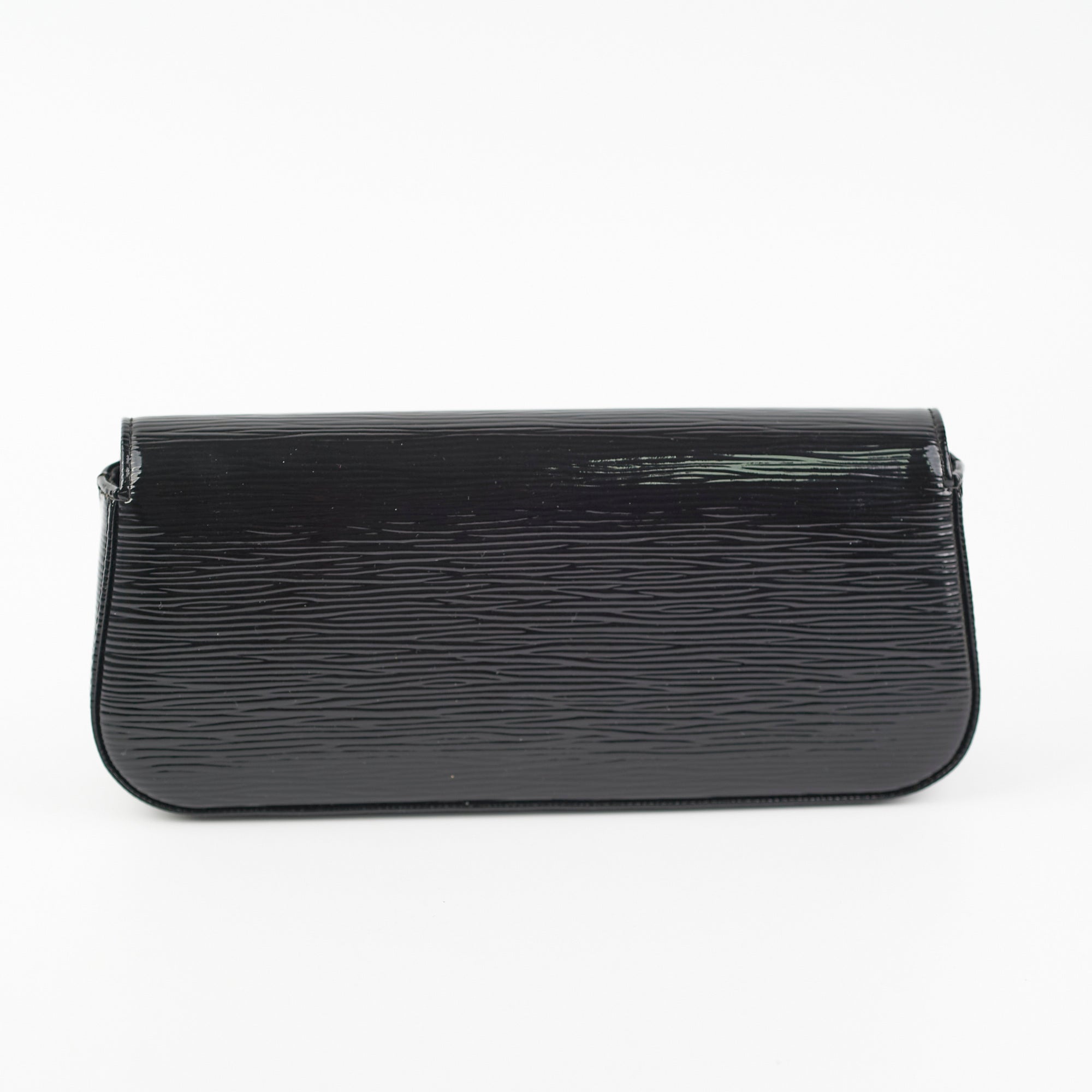 Louis Vuitton Sobe Clutch Black