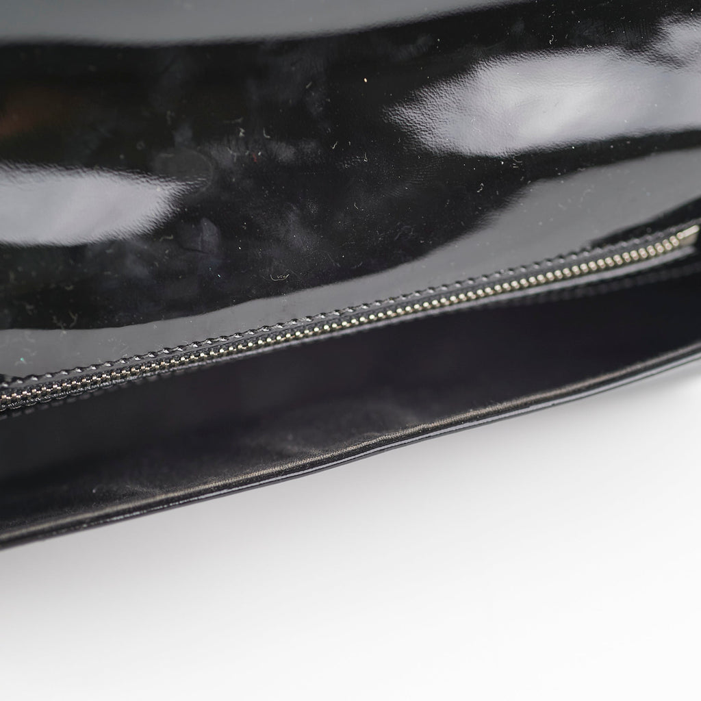 Louis Vuitton Sobe Clutch Black