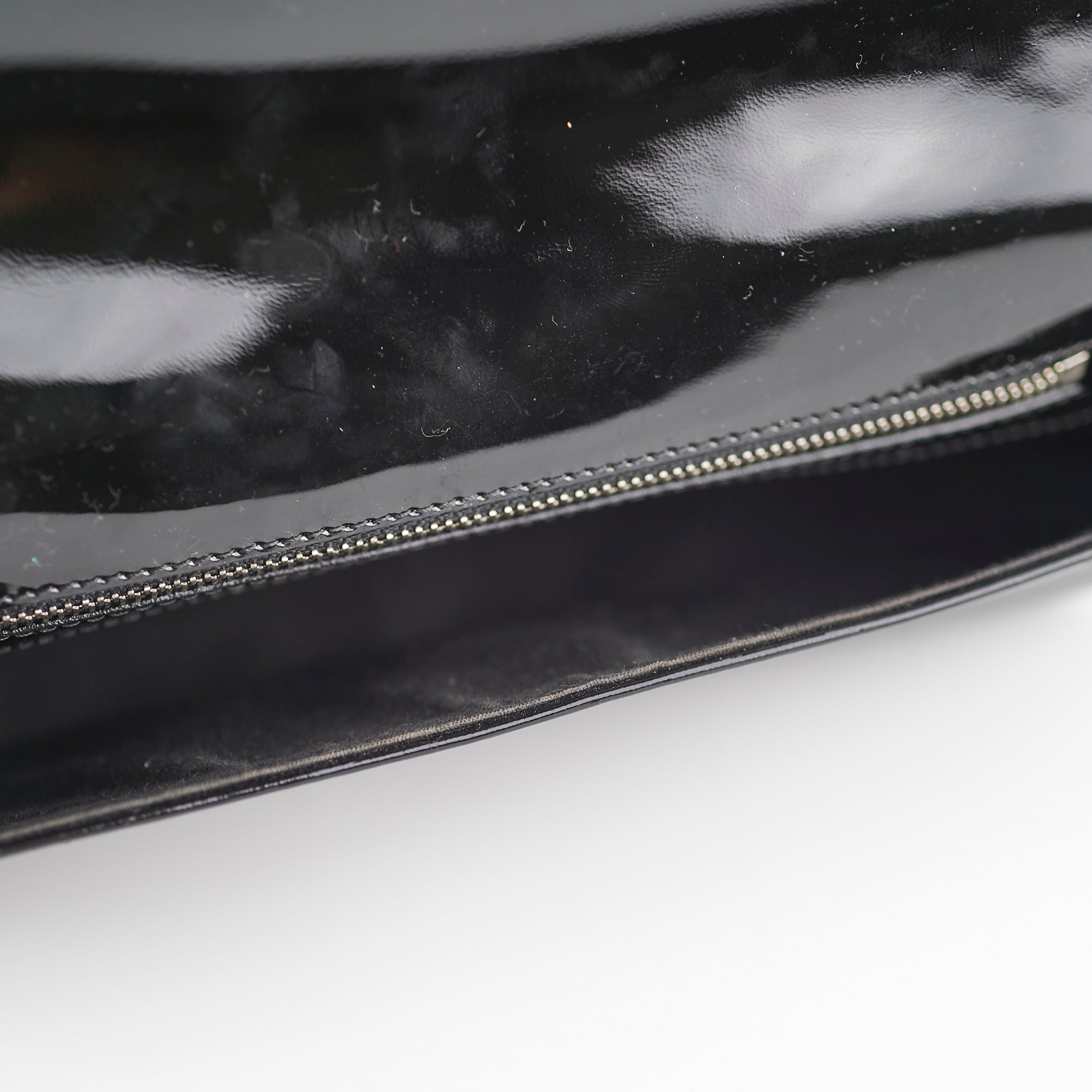 Louis Vuitton Sobe Clutch Black