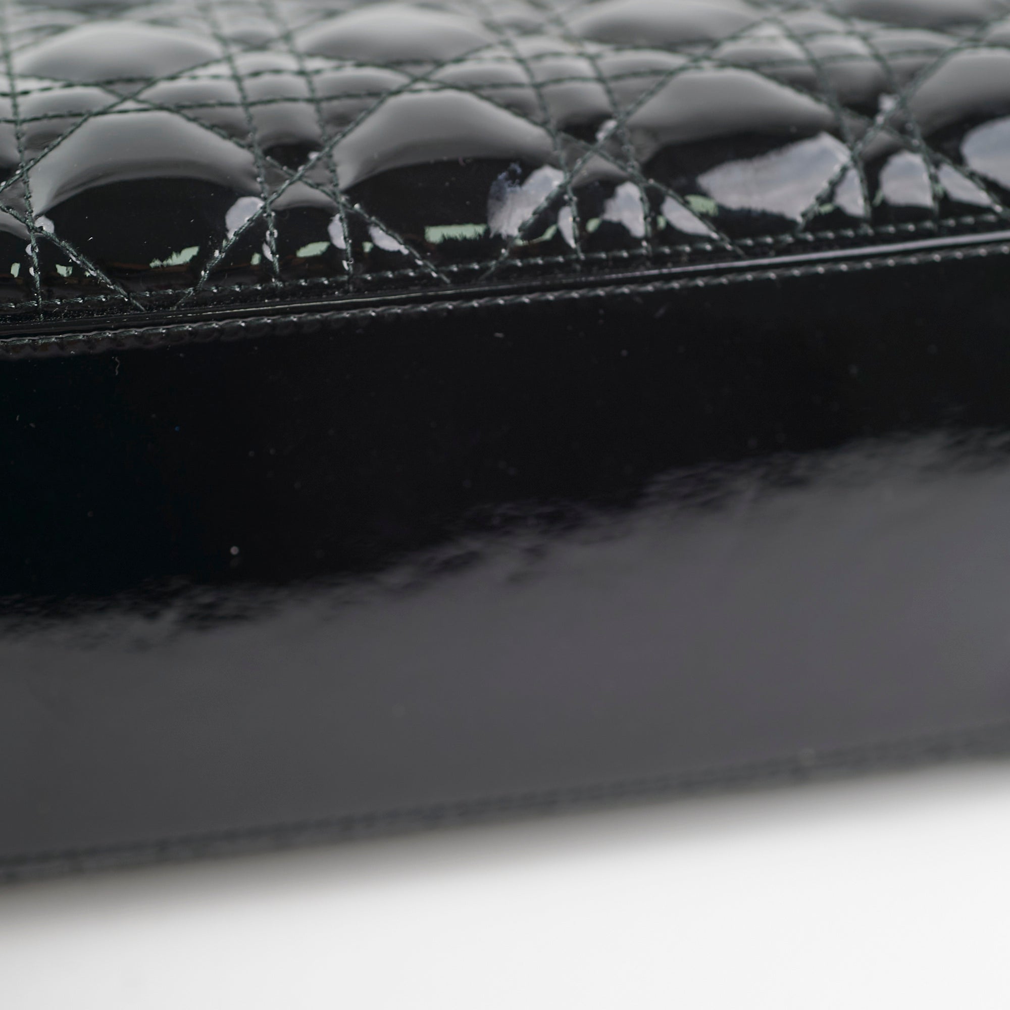 Dior Medium Lady Dior Black