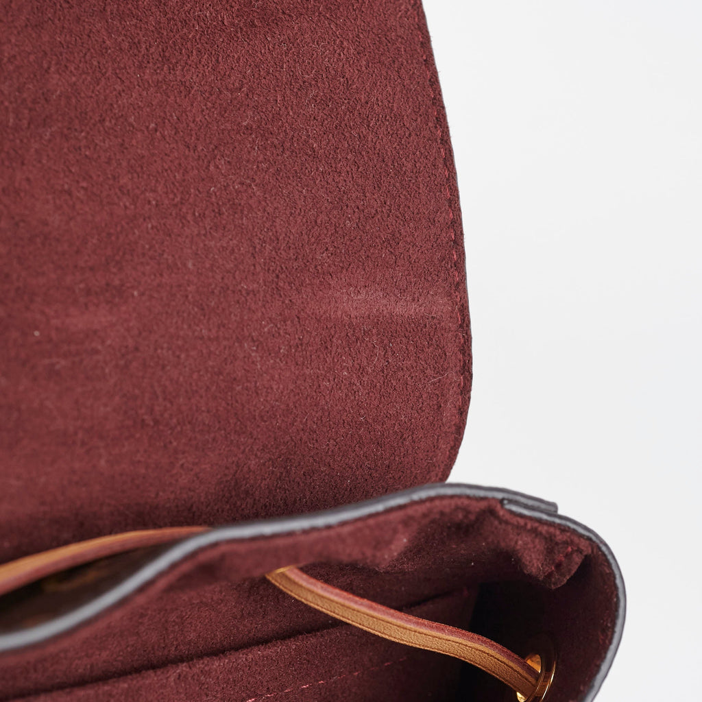Louis Vuitton Mountsouris Backpack Monogram