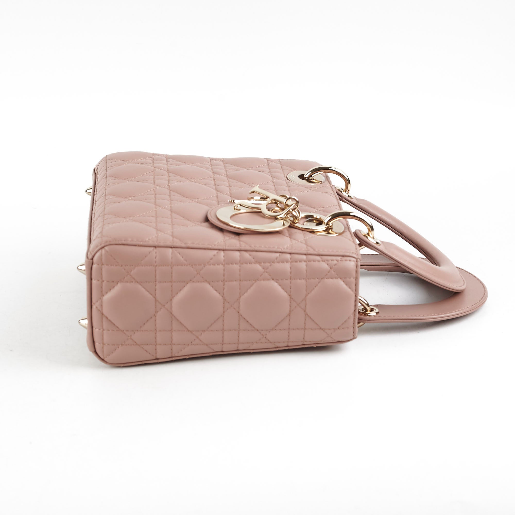 Christian Dior Lady Dior Small Blush