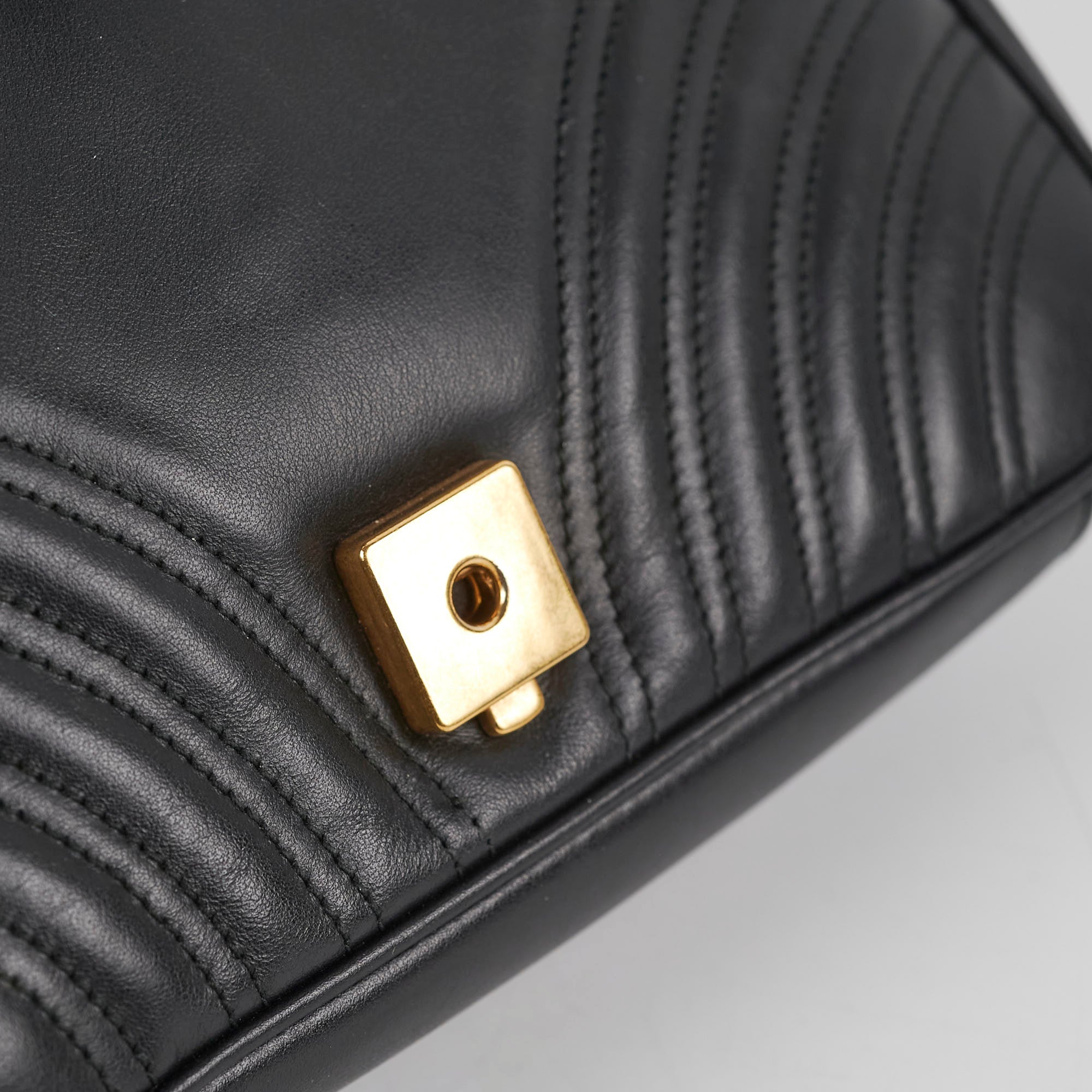 Gucci Small Marmont Black