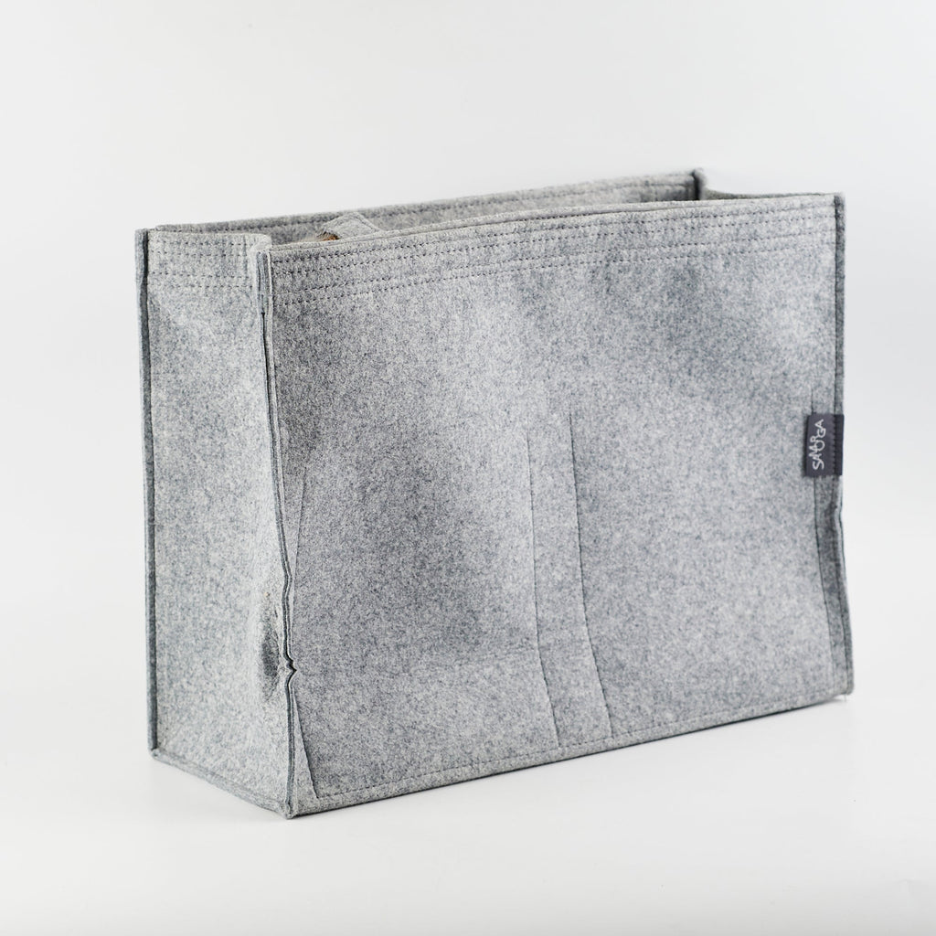Christian Dior Oblique Book Tote Navy (GW Initials)