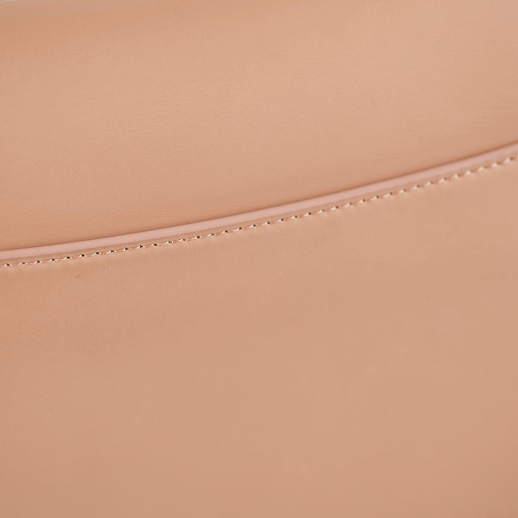 Christian Dior Ultramatte Saddle Bag Blush
