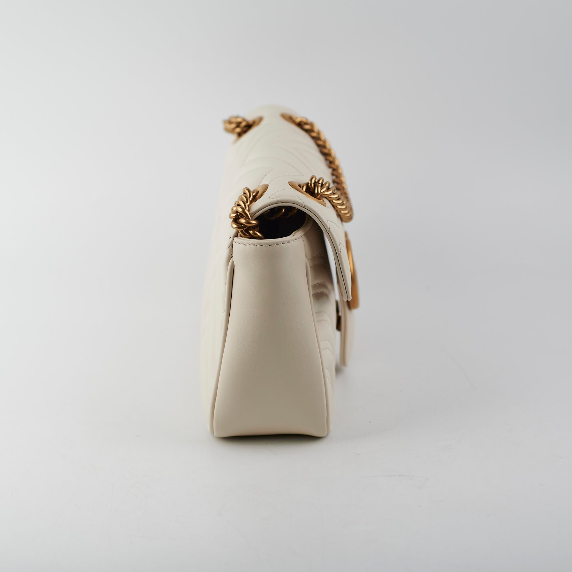 Gucci Marmont Medium Ivory