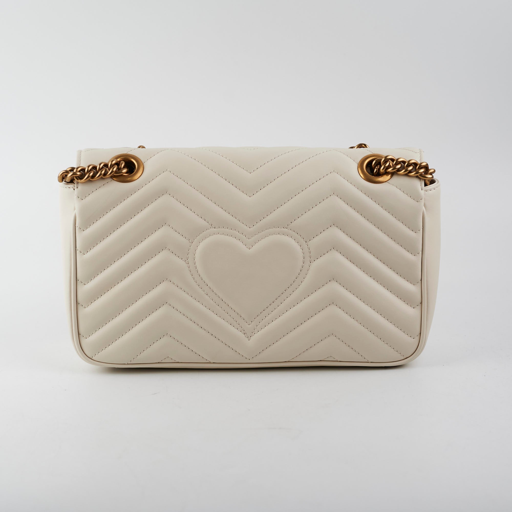 Gucci Marmont Medium Ivory