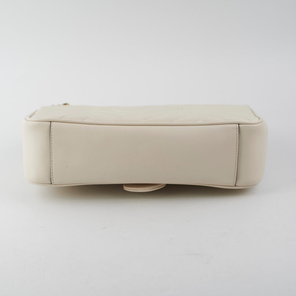 Gucci Marmont Medium Ivory