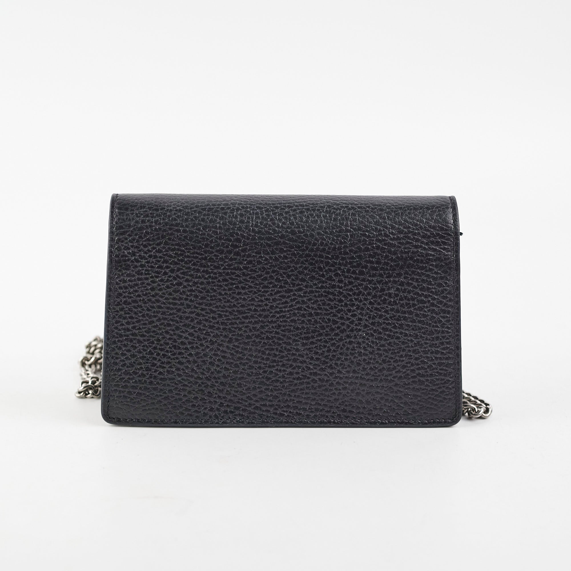 Gucci Super Mini Dionysus Black