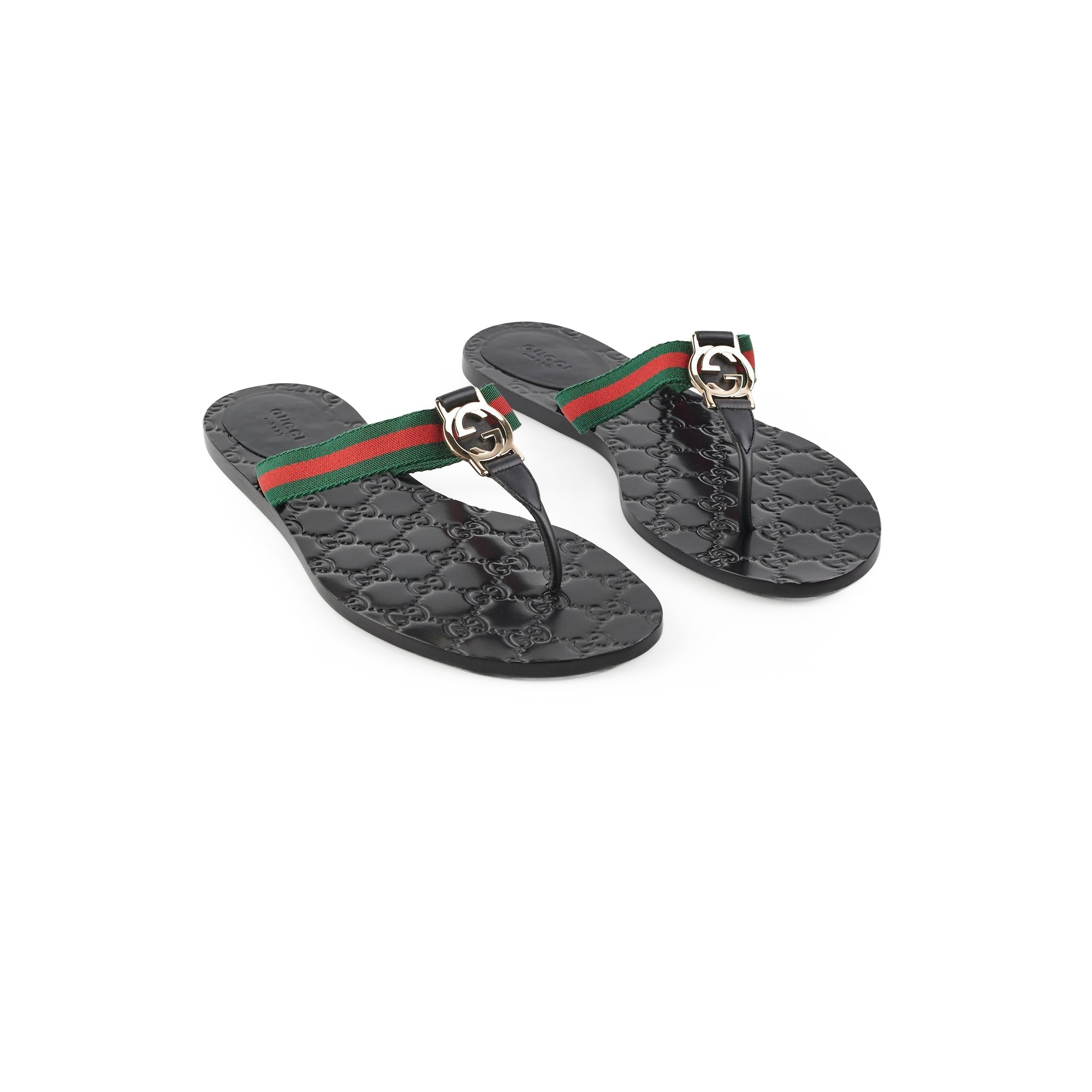 Gucci Slides 39.5