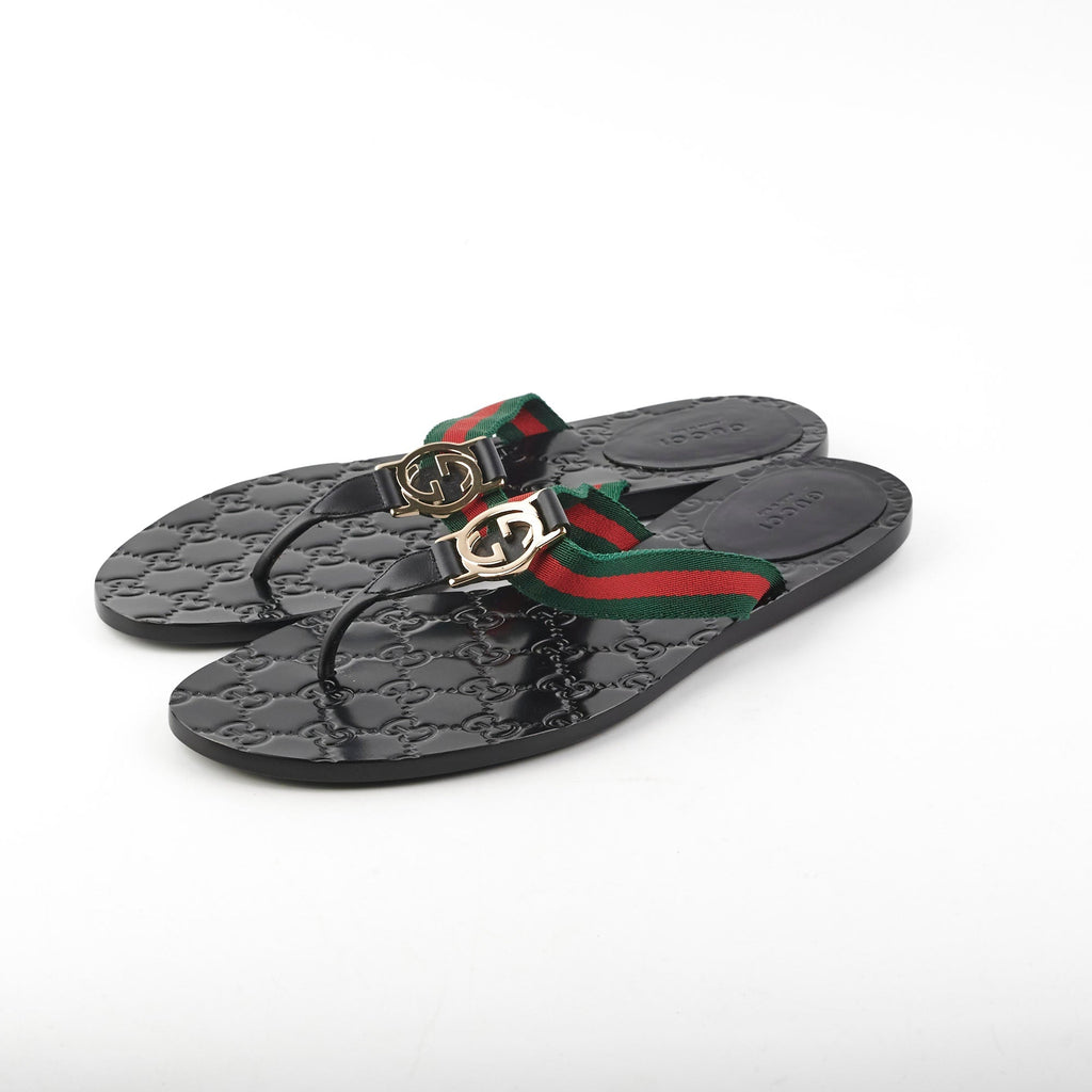 Gucci Slides 39.5