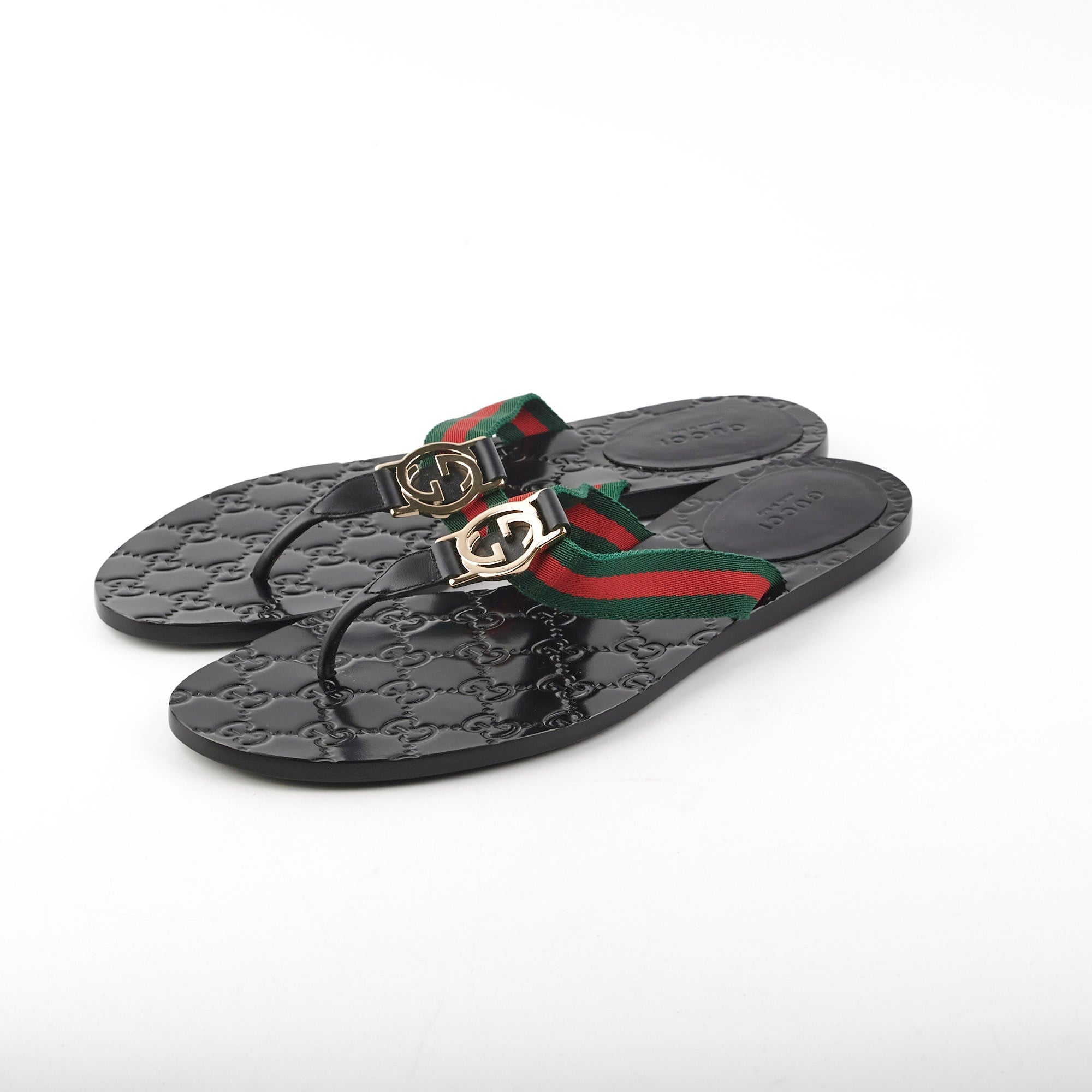 Gucci Slides 39.5